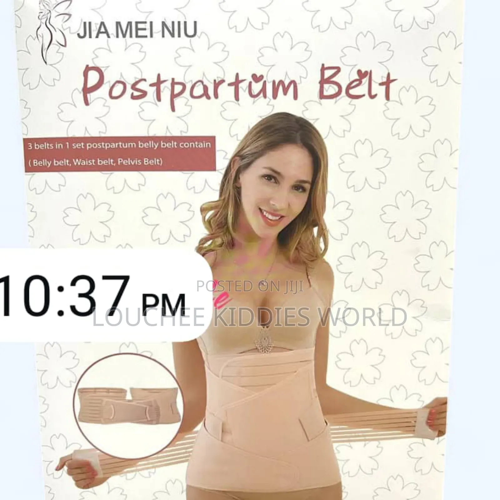 Postnatal Wrap/Belt and Girdle