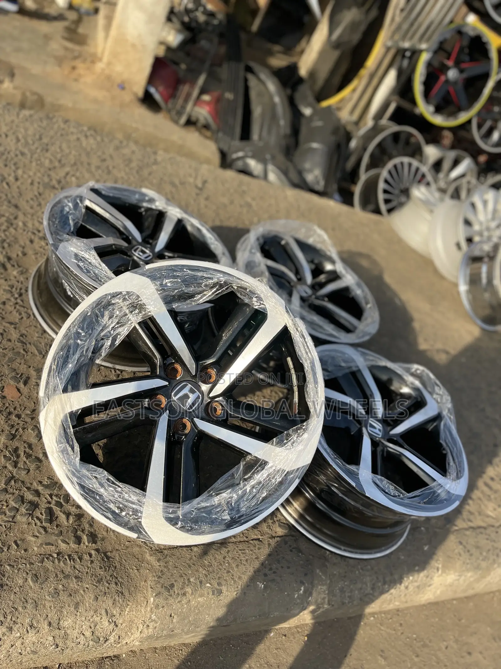 Clean Original Oem 19” Inch Rim Honda Accord Sport 2021