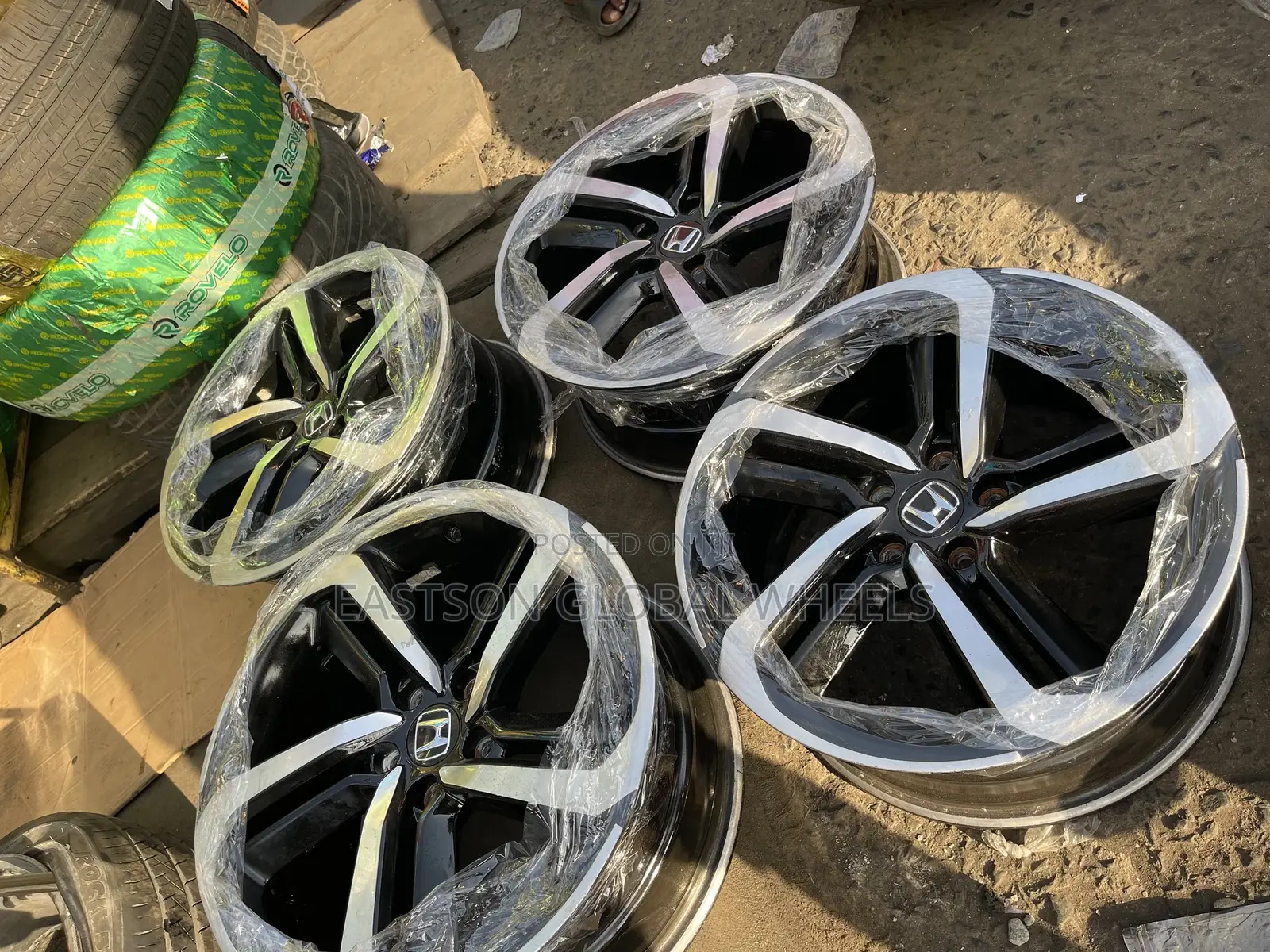 Clean Original Oem 19” Inch Rim Honda Accord Sport 2021