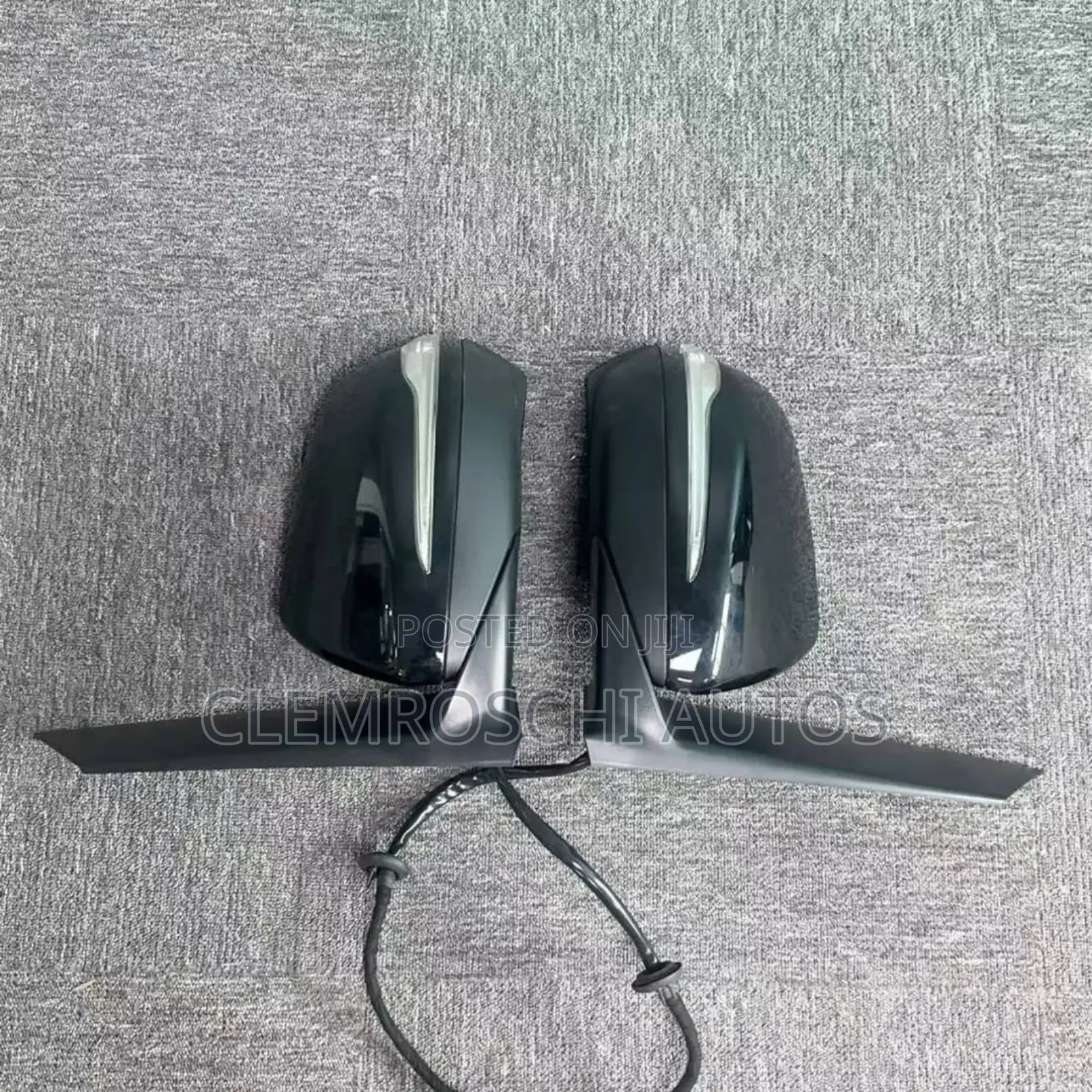 High Quality Certified Side Mirror Mercedes Viano Bus 2025