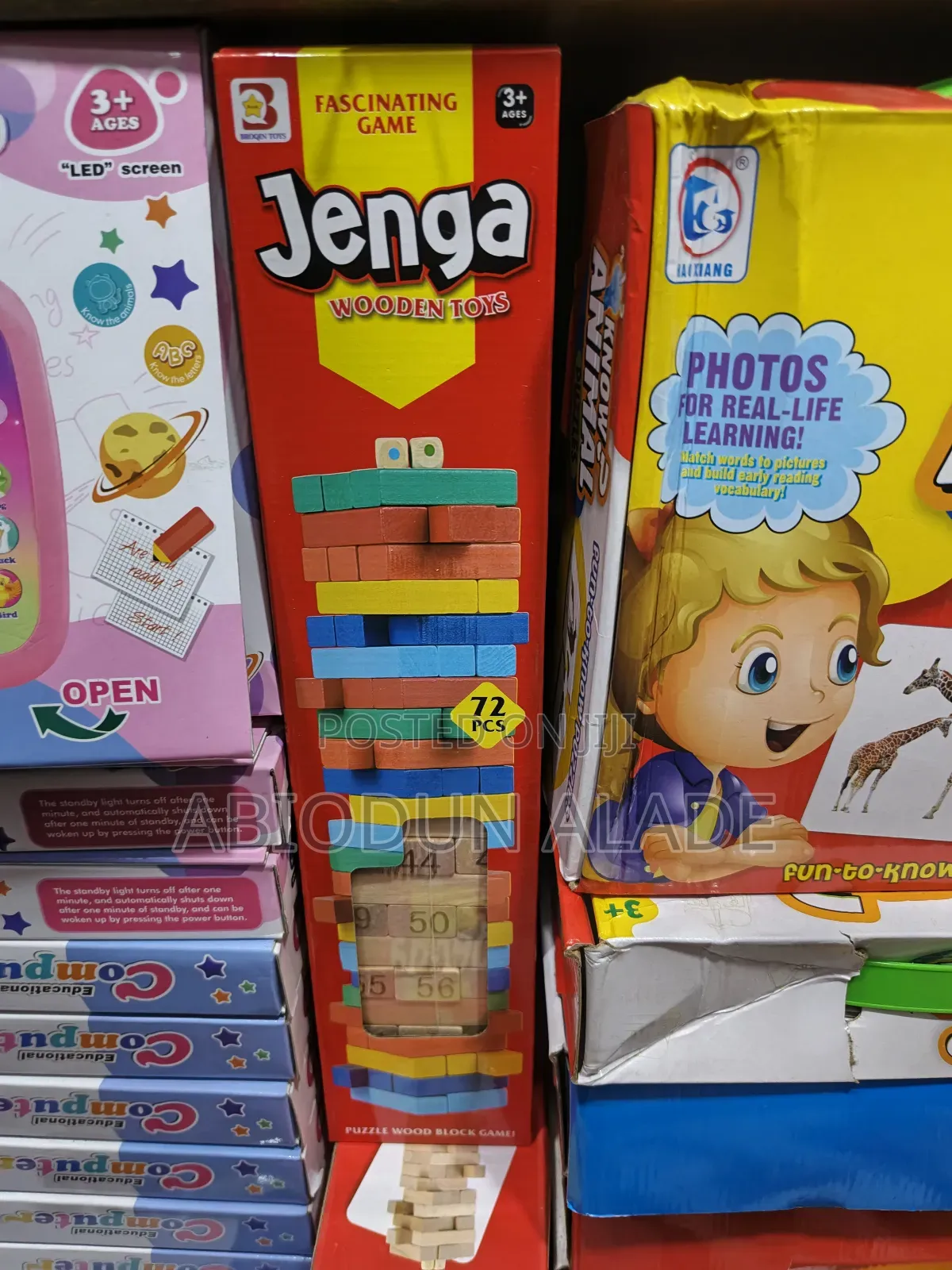 Best Quality Jenga