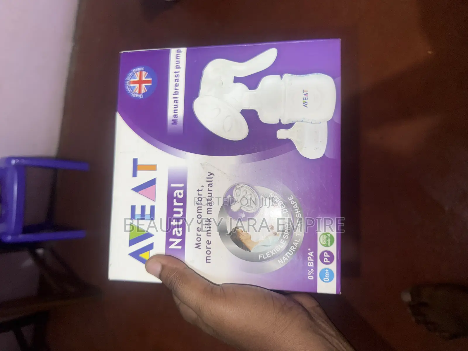 Breast Pump