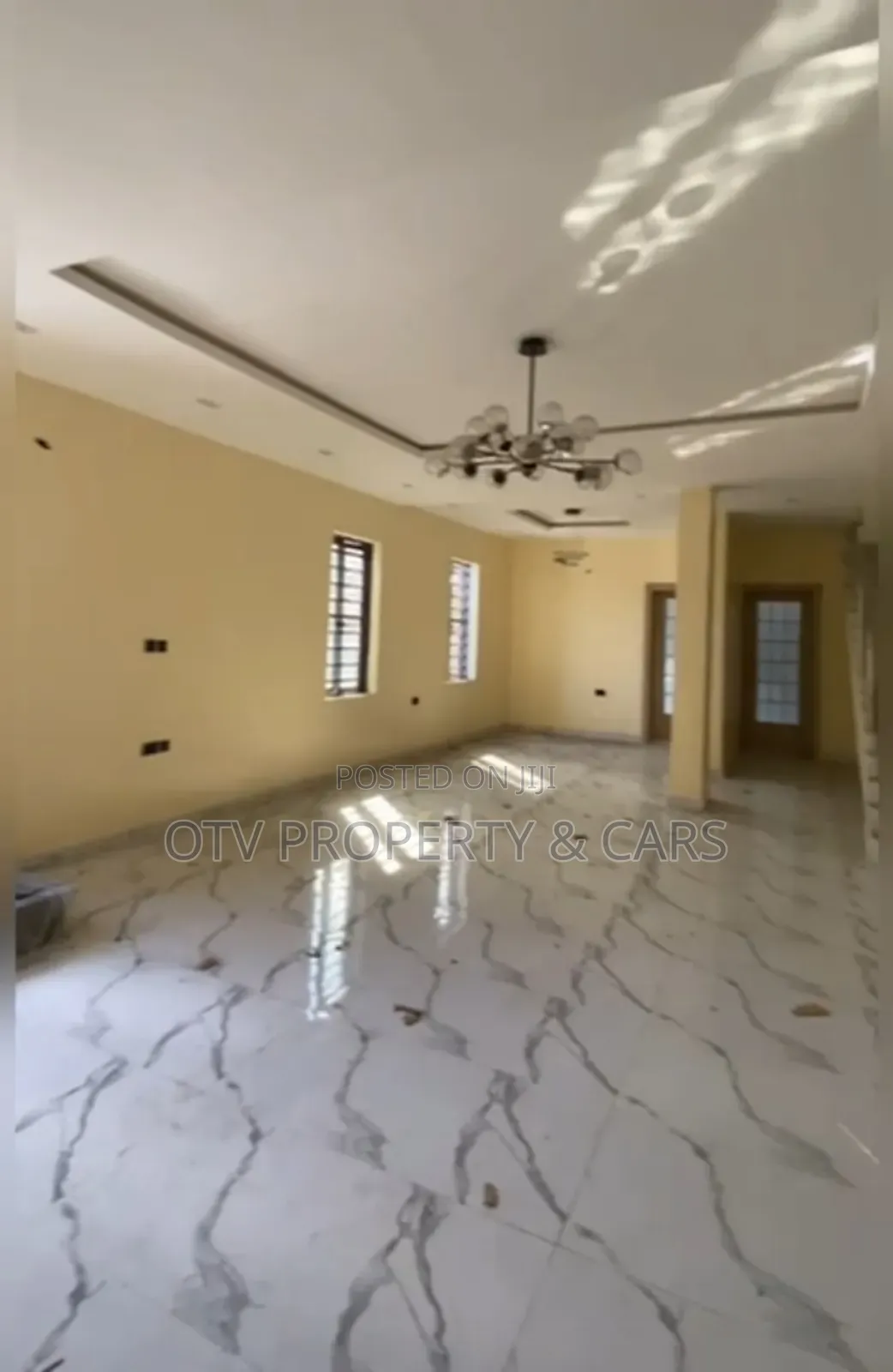 Furnished 5bdrm Duplex in Lekki Phase 1 for sale