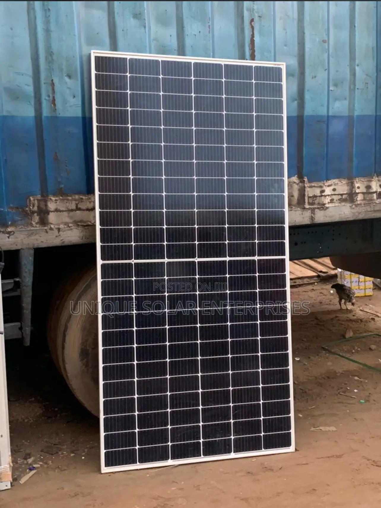 Canadian 650watts Mono Panel