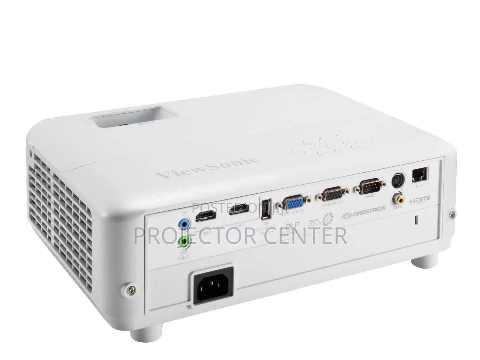 Viewsonic 4000lumens Projector Full Hd (Pg706hd)