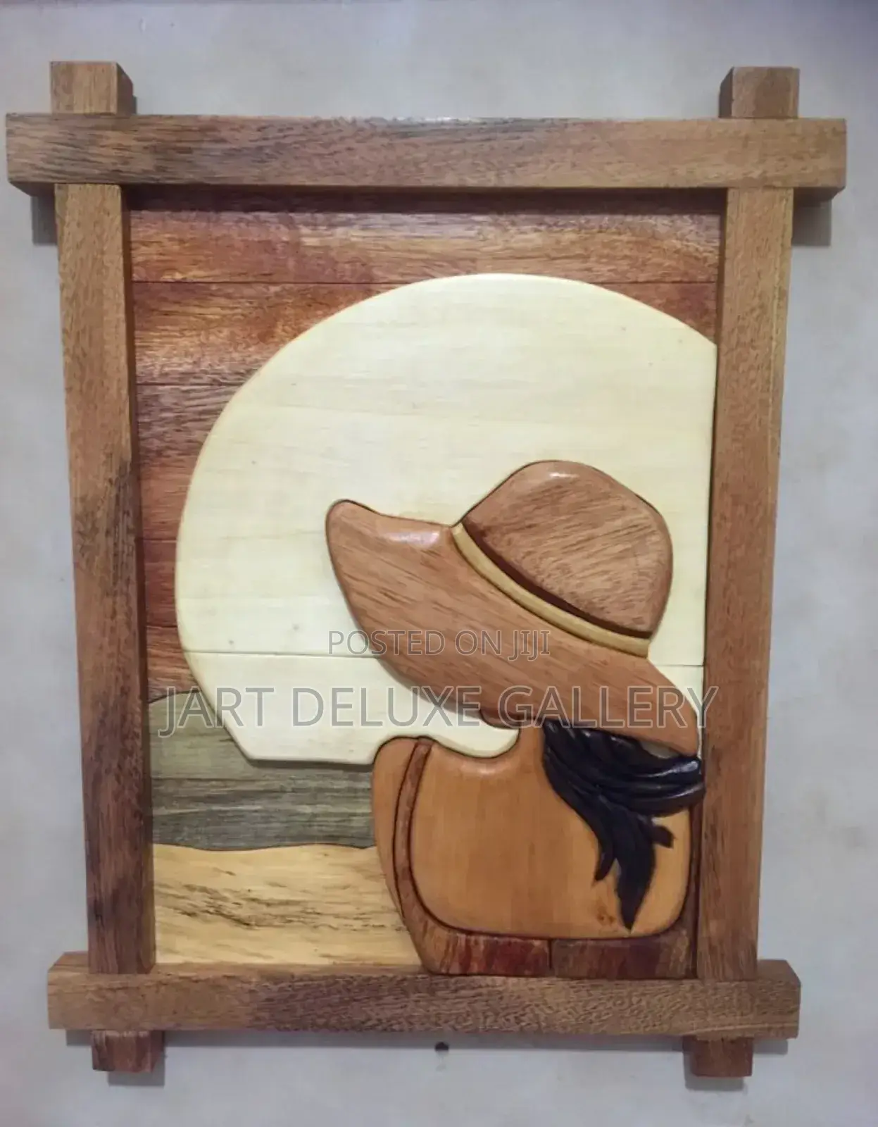 Wooden Art Crafts