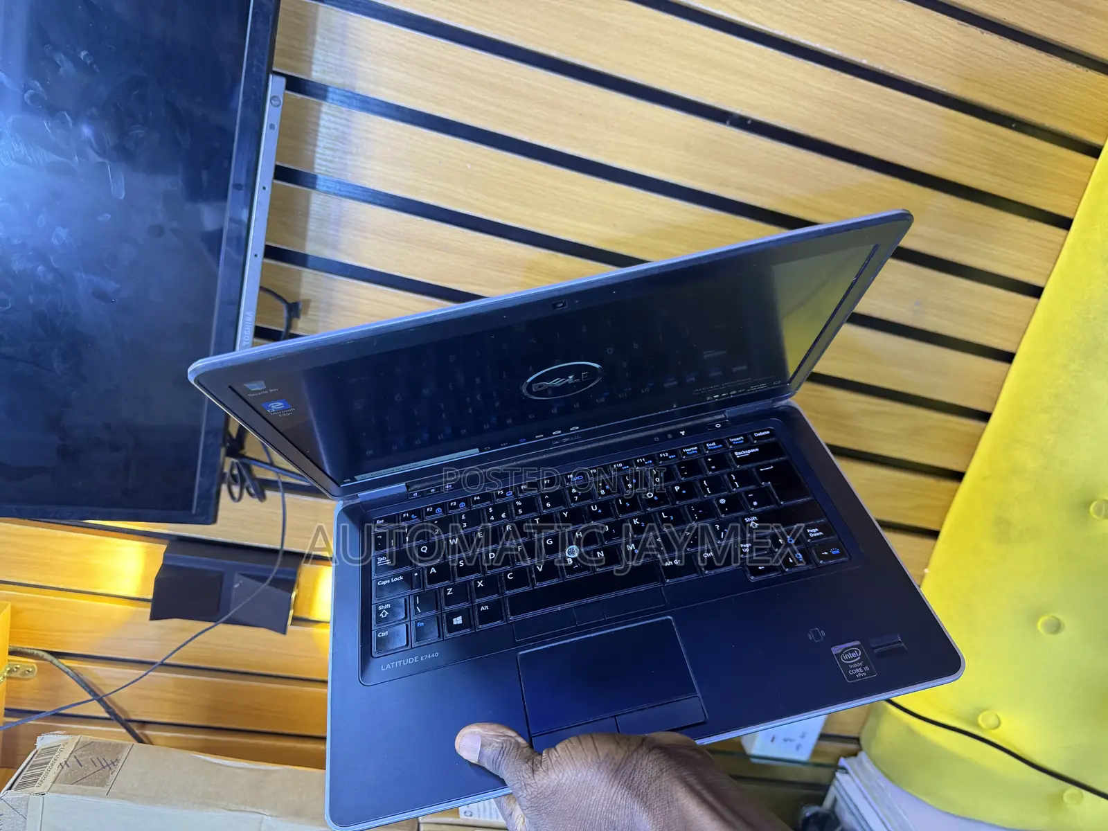 Laptop Dell Latitude 7440 8GB Intel Core I5 SSD 128GB