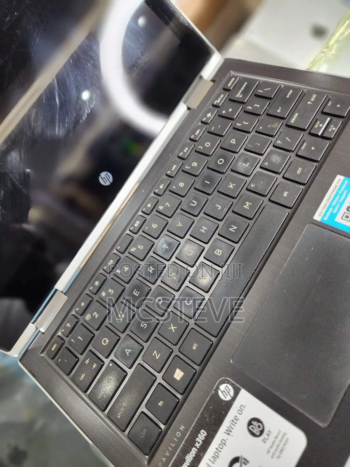 Laptop HP Pavilion X360 11 4GB Intel Pentium HDD 500GB