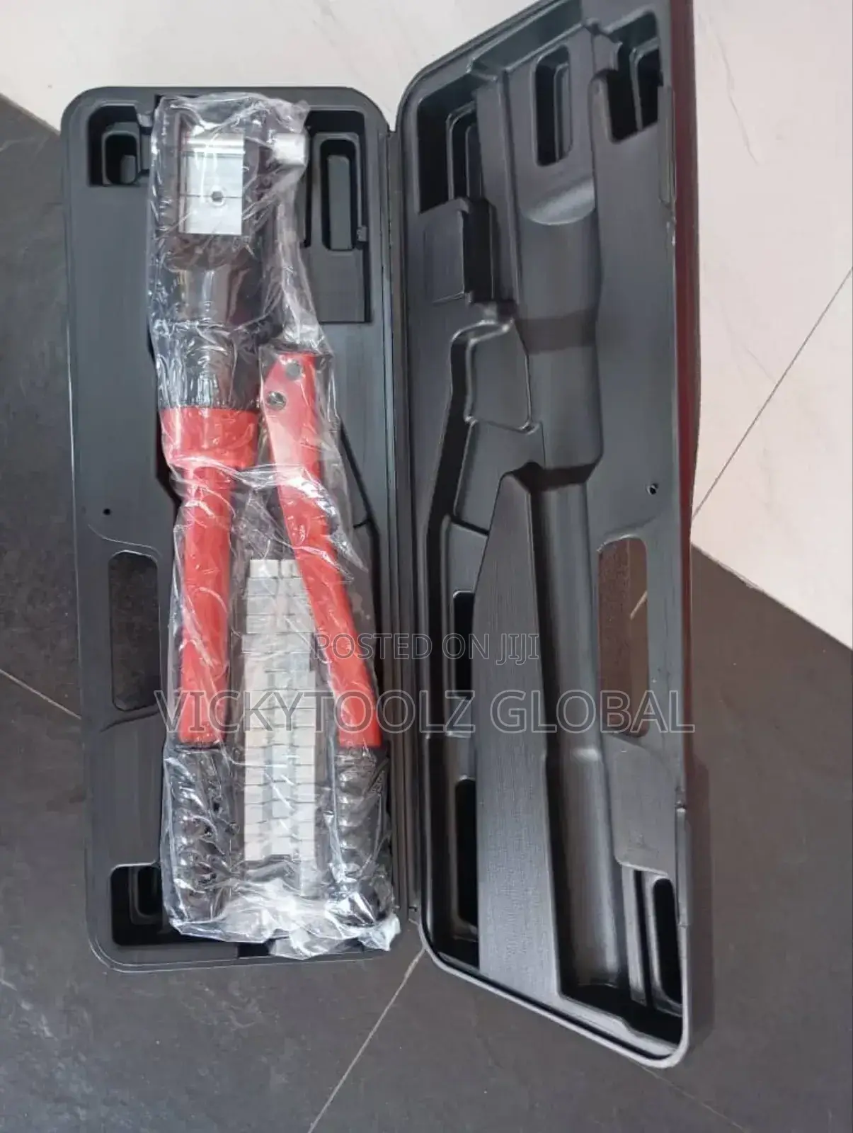 Yato Hydraulic Crimping Tool (470mm)