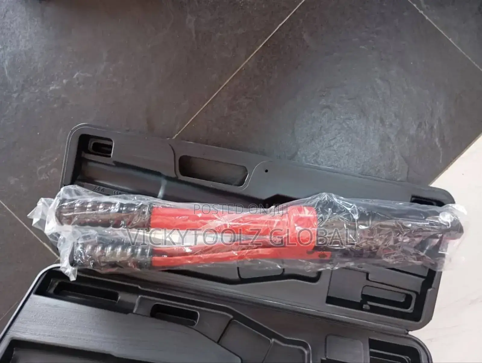 Yato Hydraulic Crimping Tool (470mm)