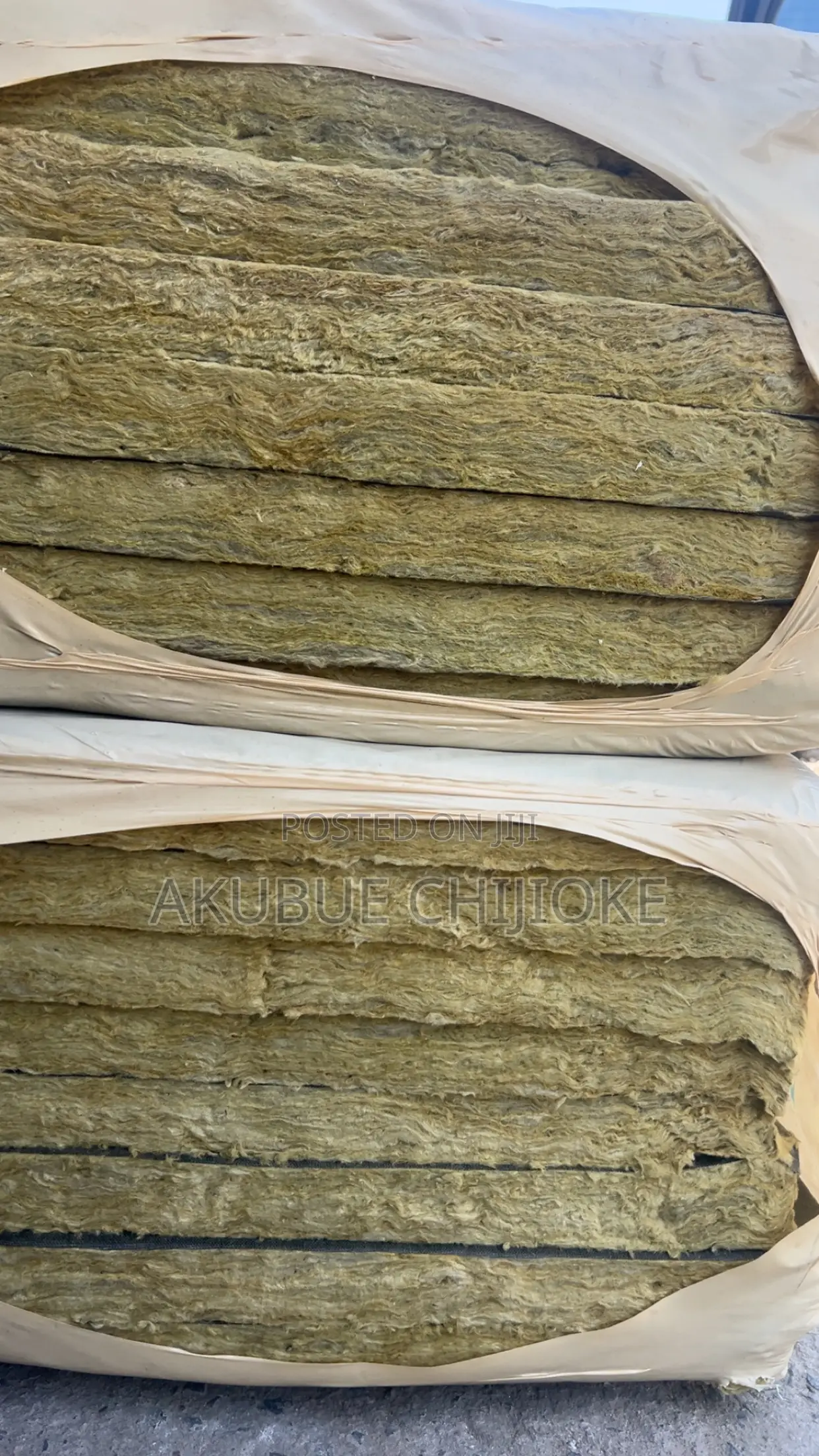 Rock Wool Cube Available!