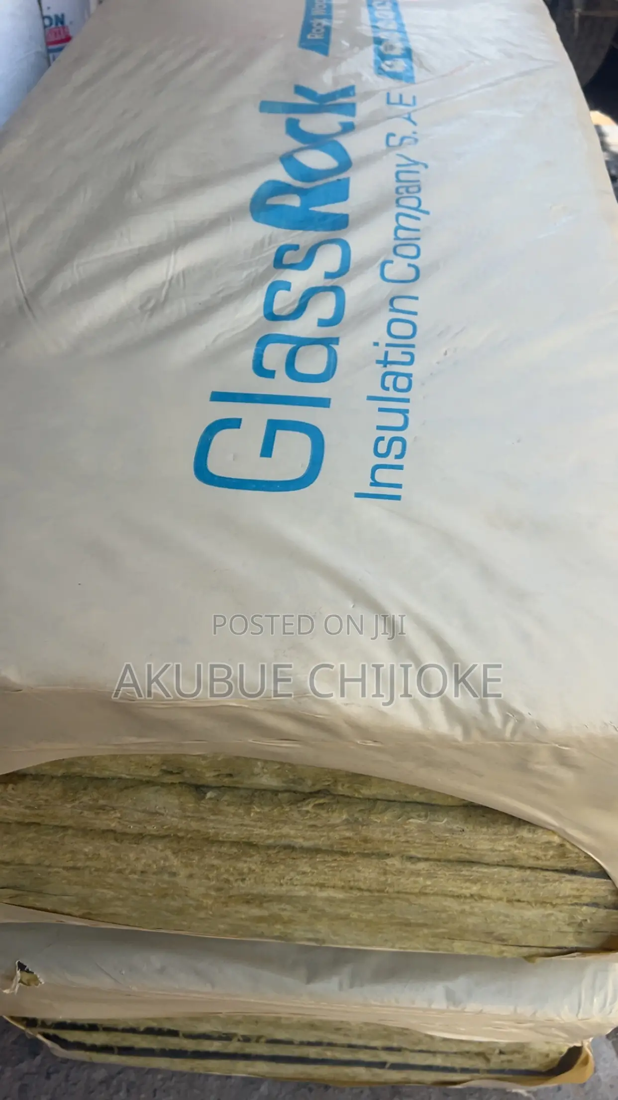 Rock Wool Cube Available!