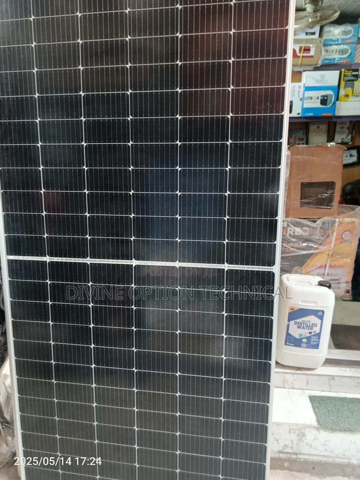 450w Solar Panel