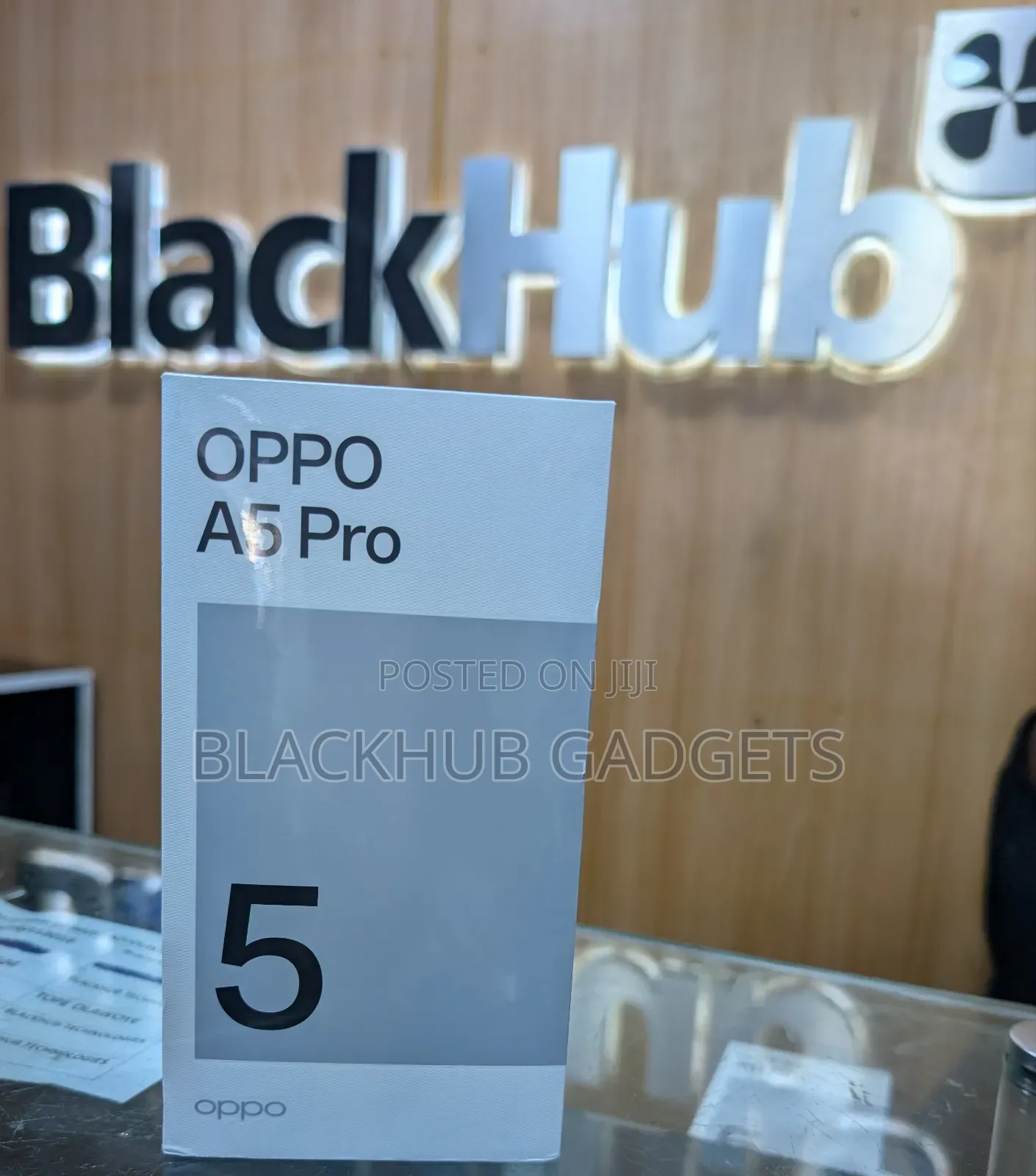 New Oppo A5 Pro 256 GB