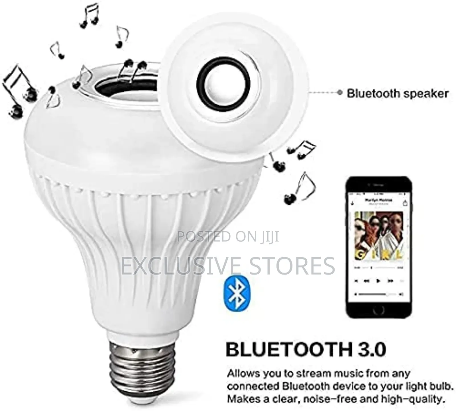 Music Bulb