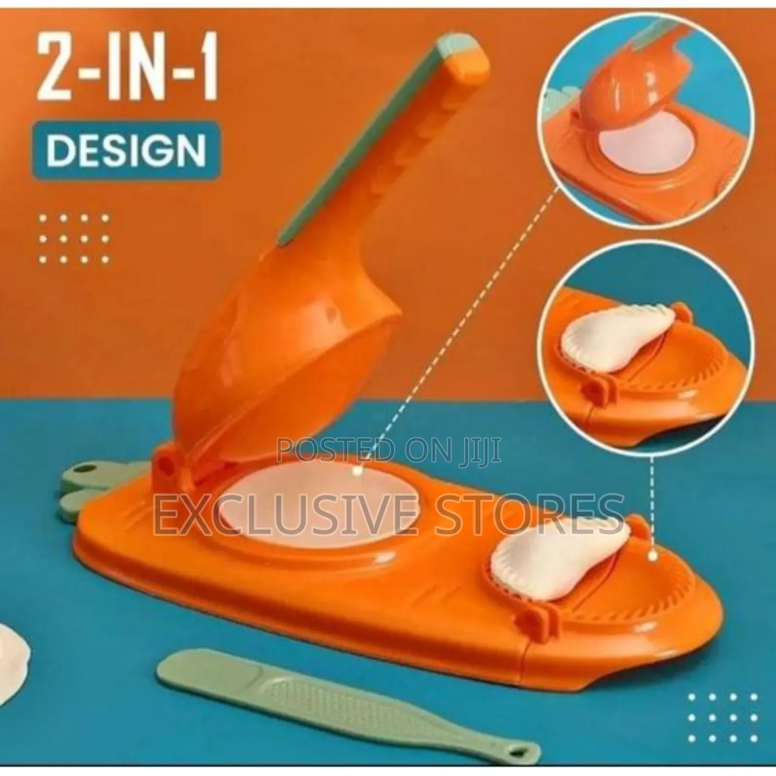 Meat Pie Cutter Dumpling Maker