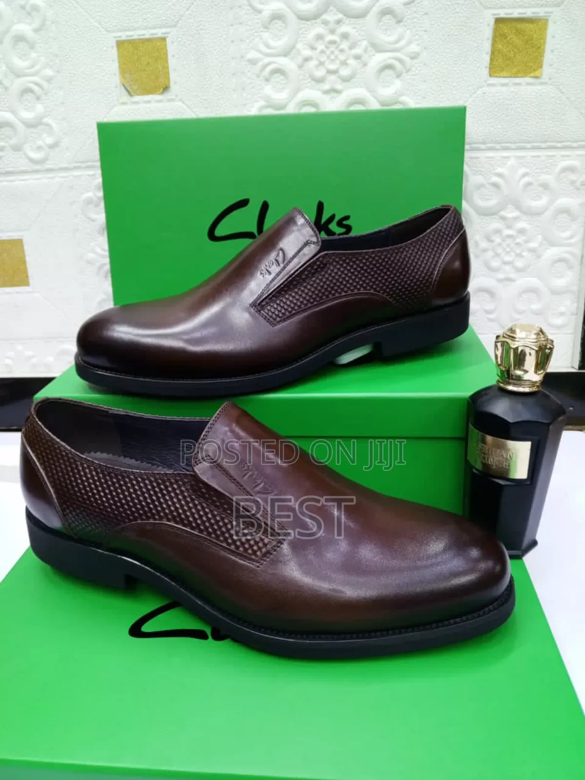Original Clarks Men's Luxury Shoes