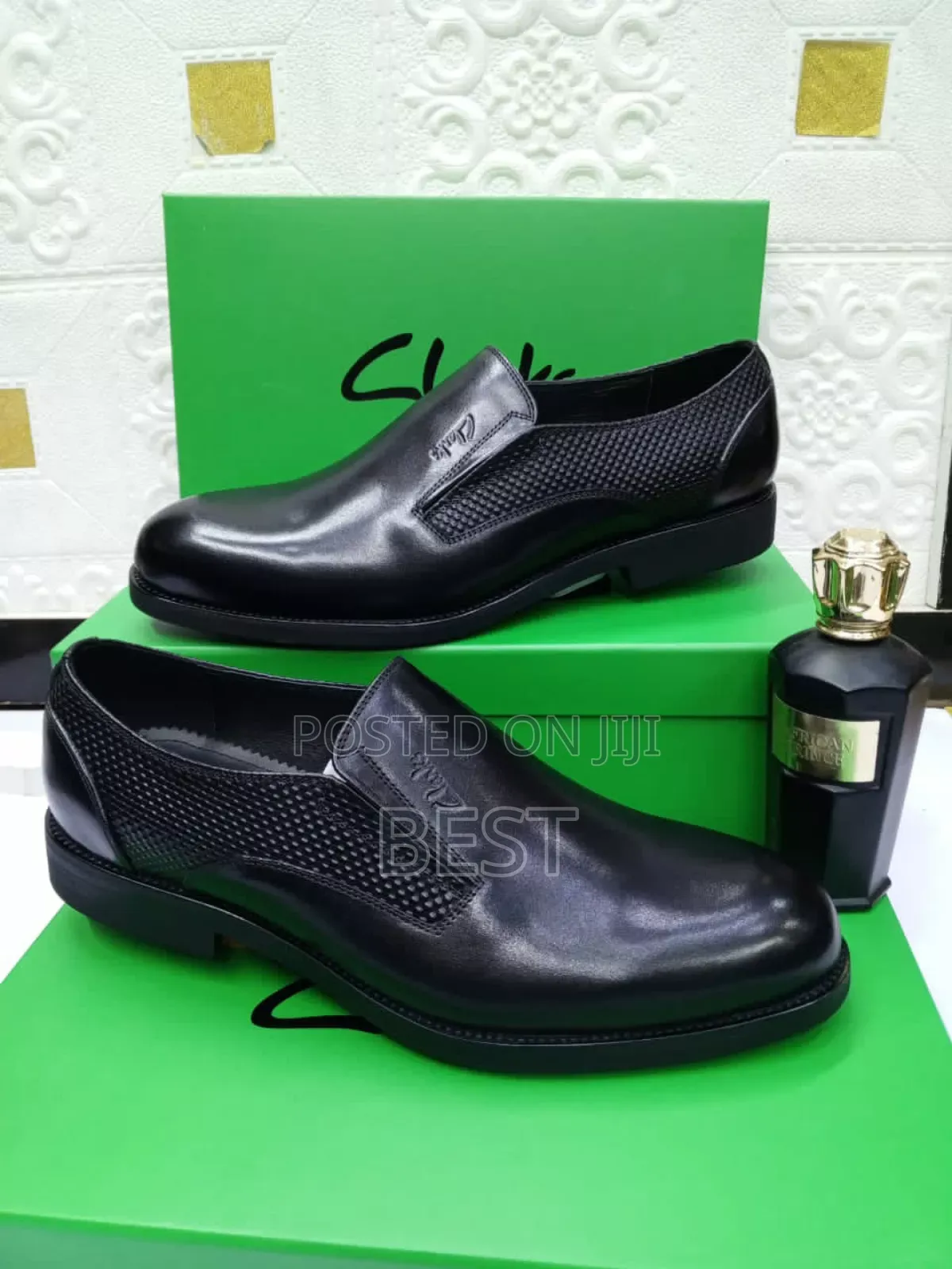 Original Clarks Men's Luxury Shoes