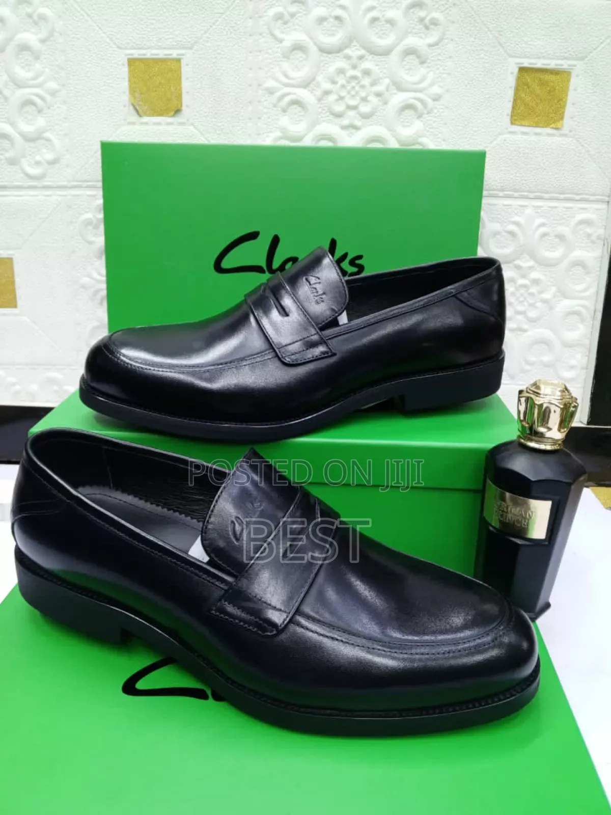 Original Clarks Men's Luxury Shoes