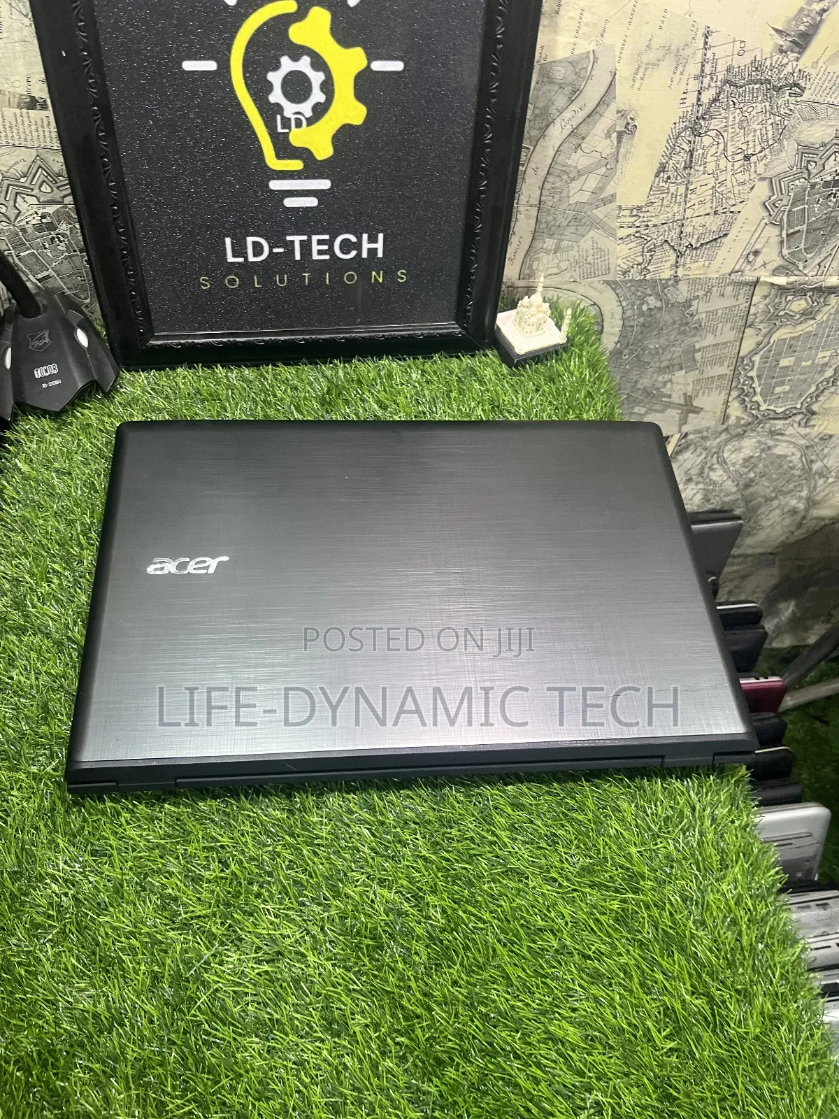 Laptop Acer Aspire E5-774g 8GB Intel Core I5 SSD 256GB