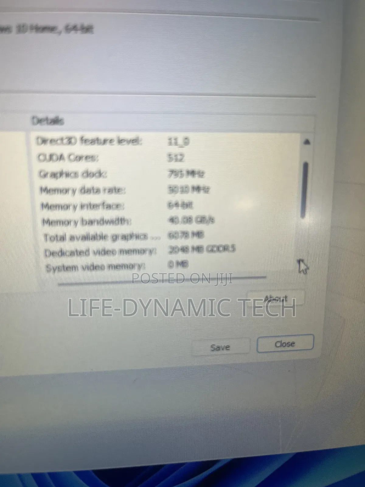Laptop Acer Aspire E5-774g 8GB Intel Core I5 SSD 256GB