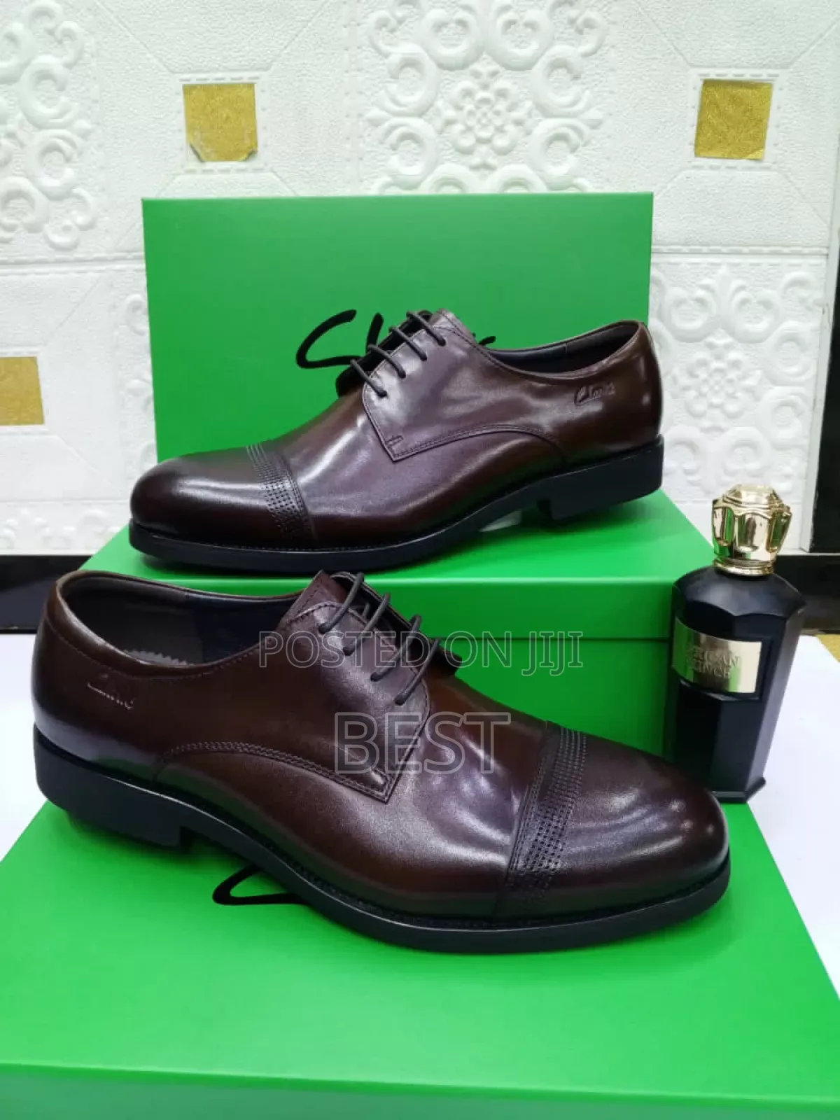 Italian Leather Men's Shoes