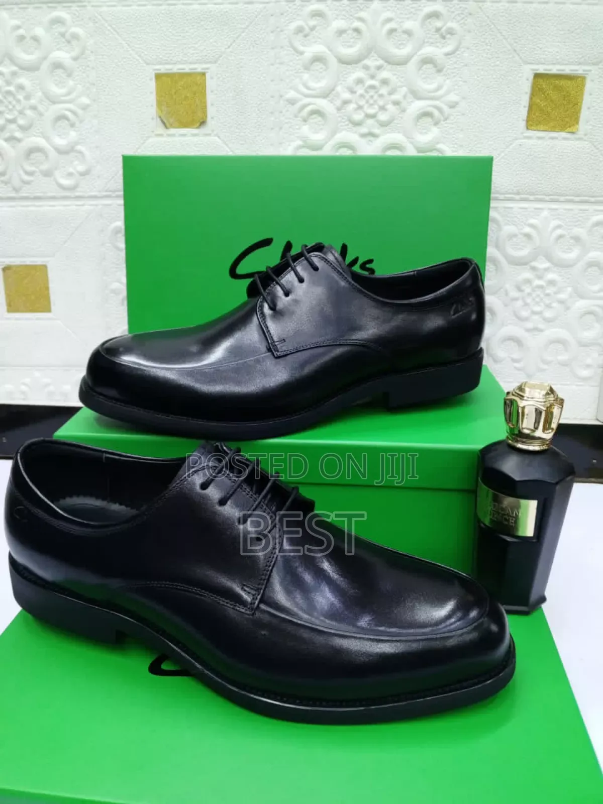 Italian Leather Men's Shoes