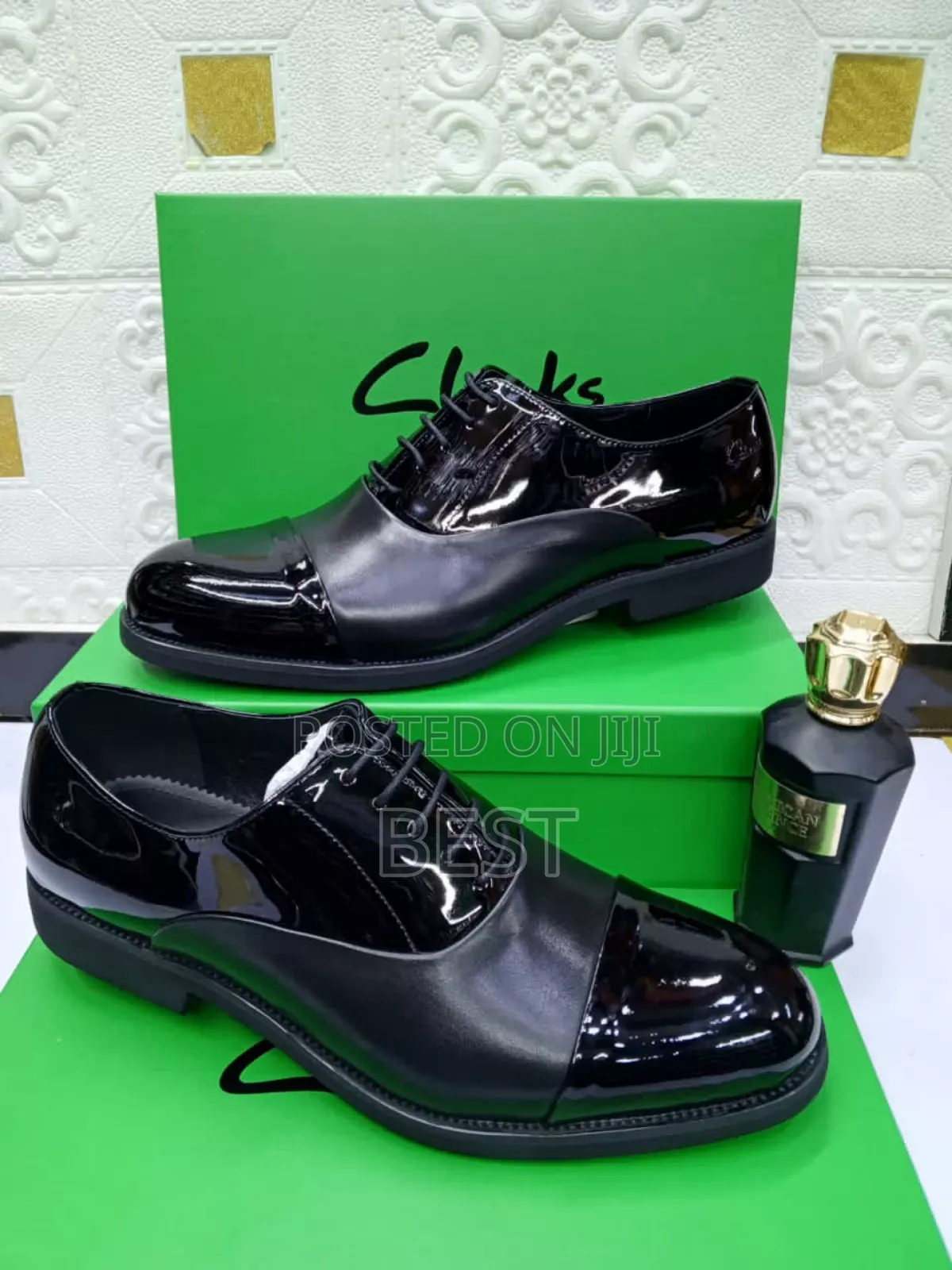 Clarks Luxury Shoes Collections