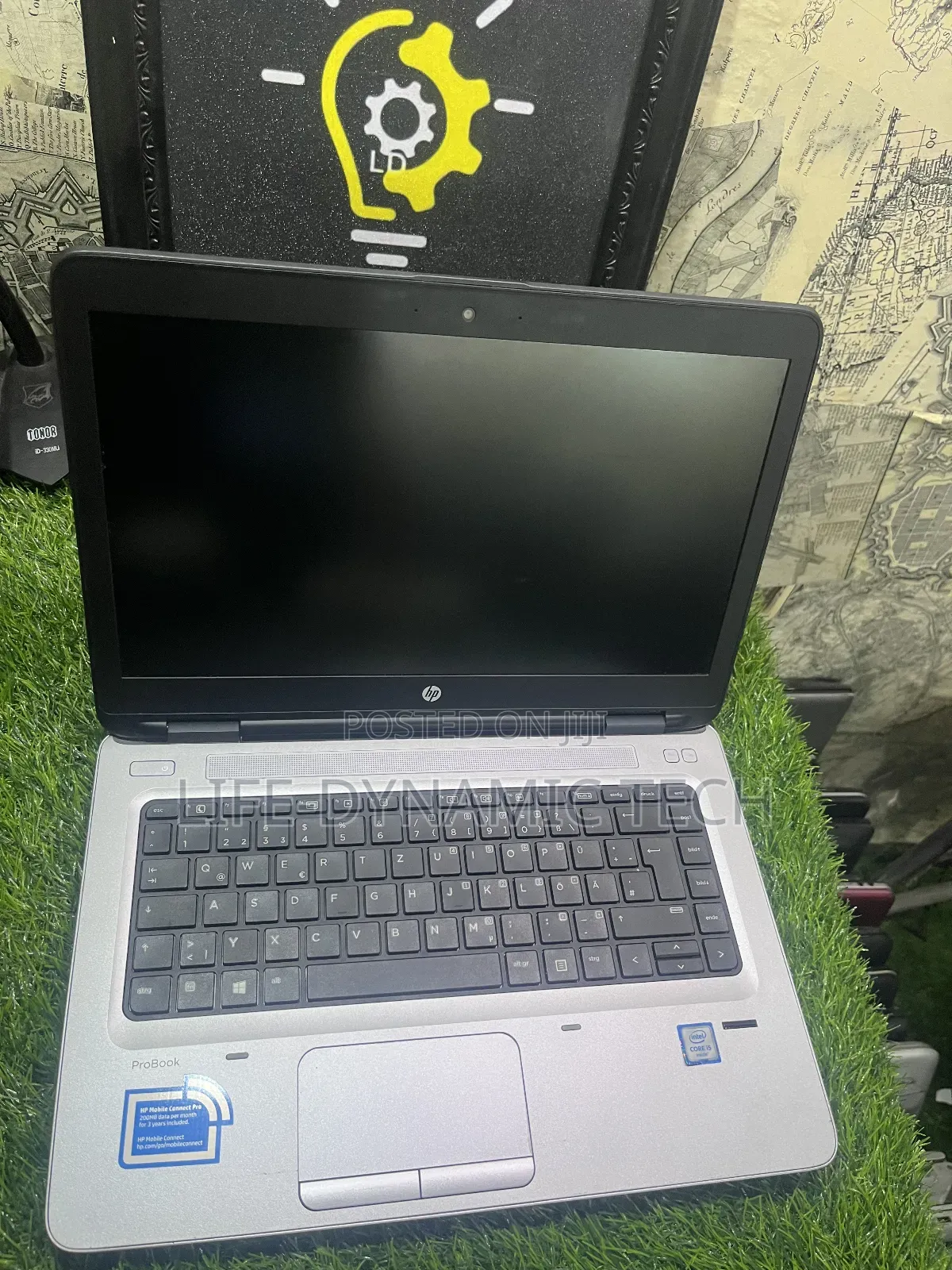 Laptop HP ProBook 640 G3 8GB Intel Core i5 SSD 256GB