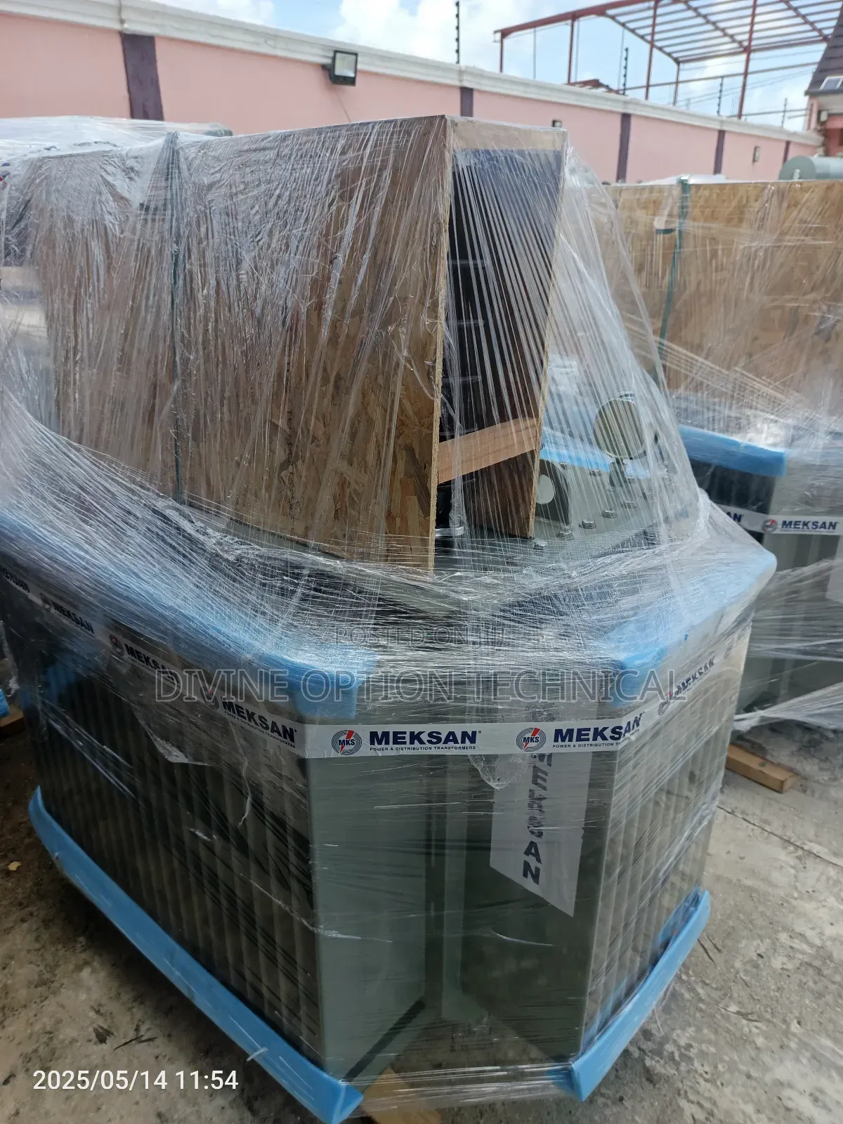500kva 11kv/400v Astor Transformer