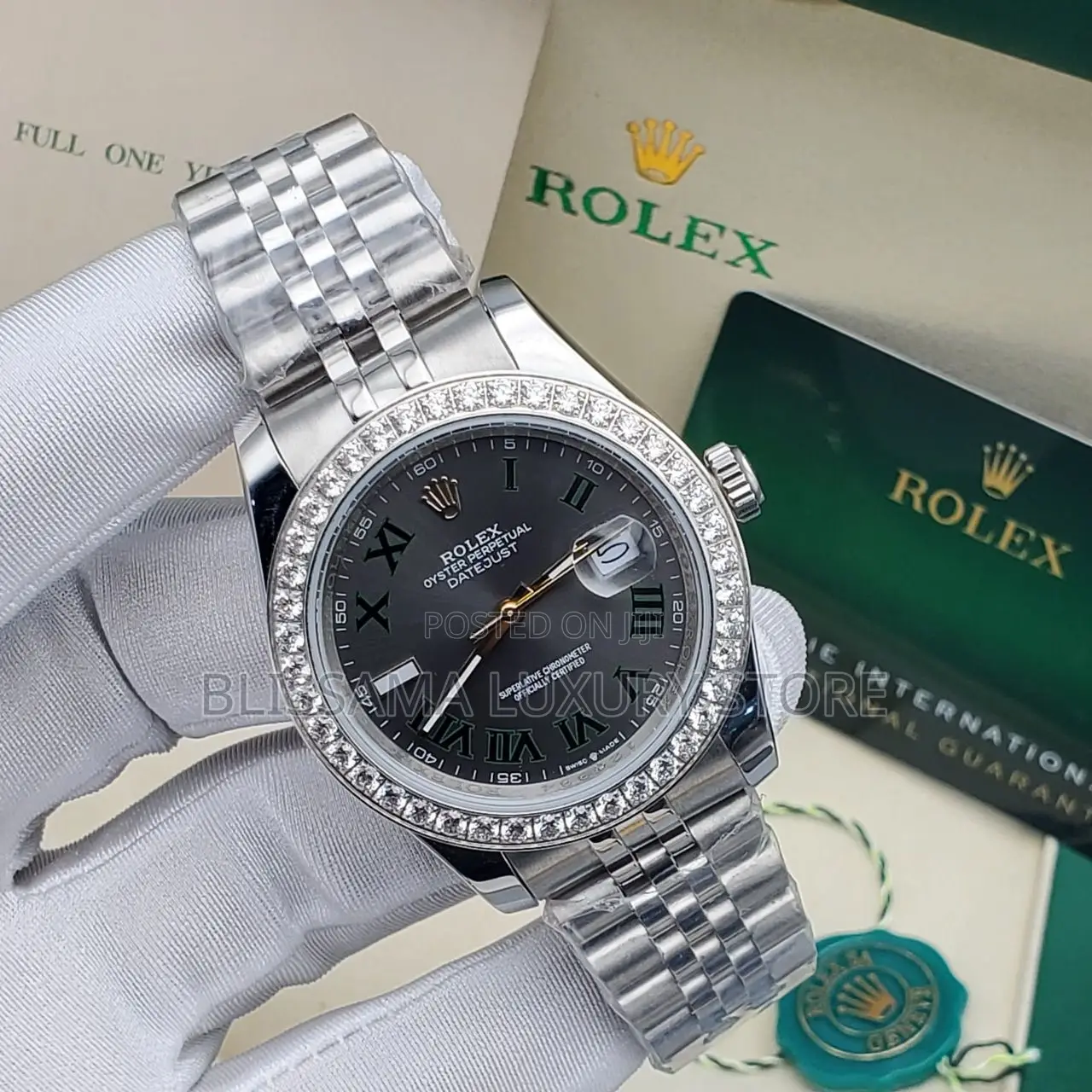 Rolex Premium Luxury Authomatic Wristwatches