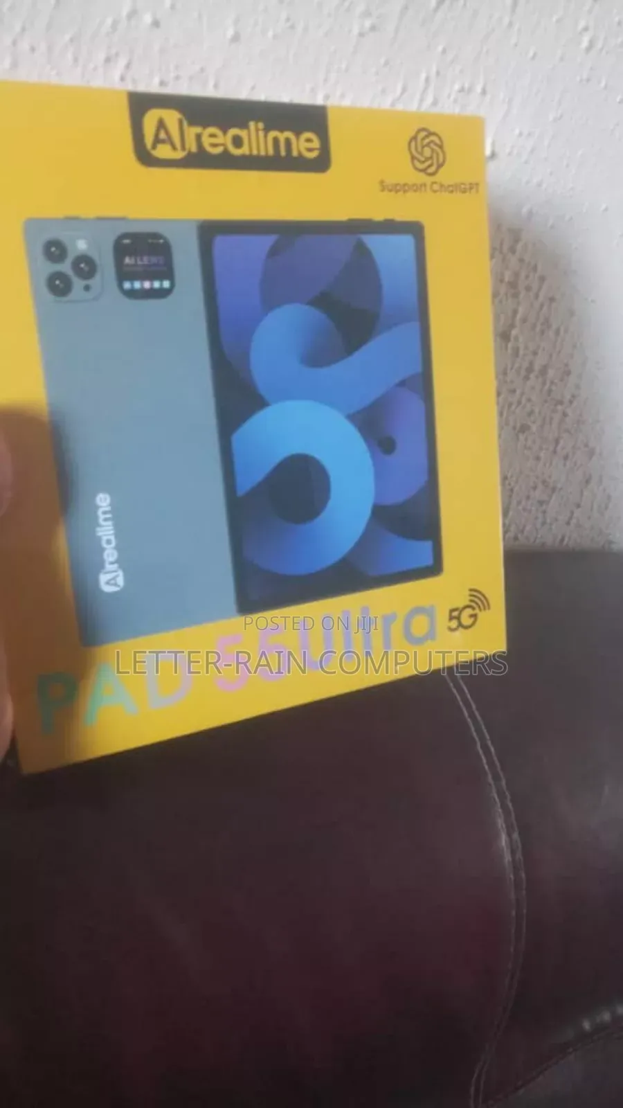 New Realime Pad 55 Ultra Max 1 TB