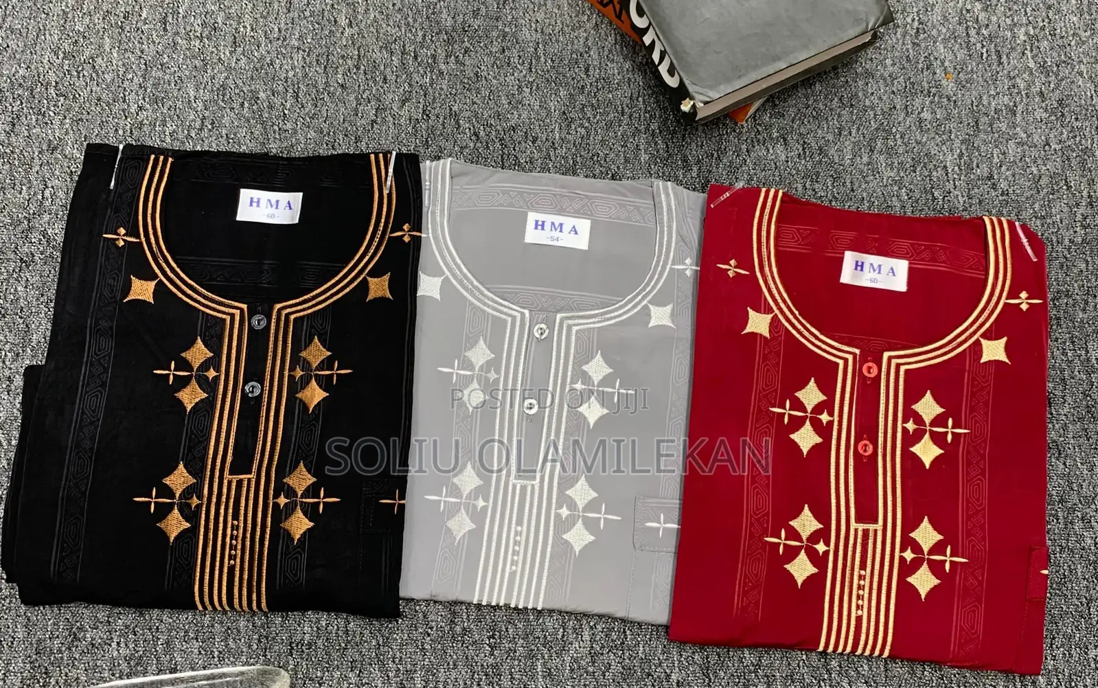 Short Sleeve Men Jalabia