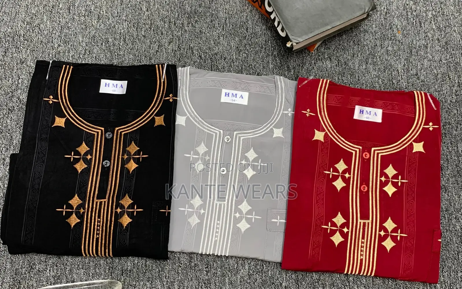 Short Sleeve Men Jalabia