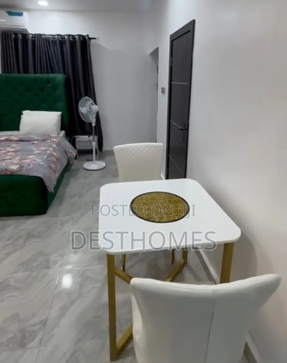 Executive Studio Apartment