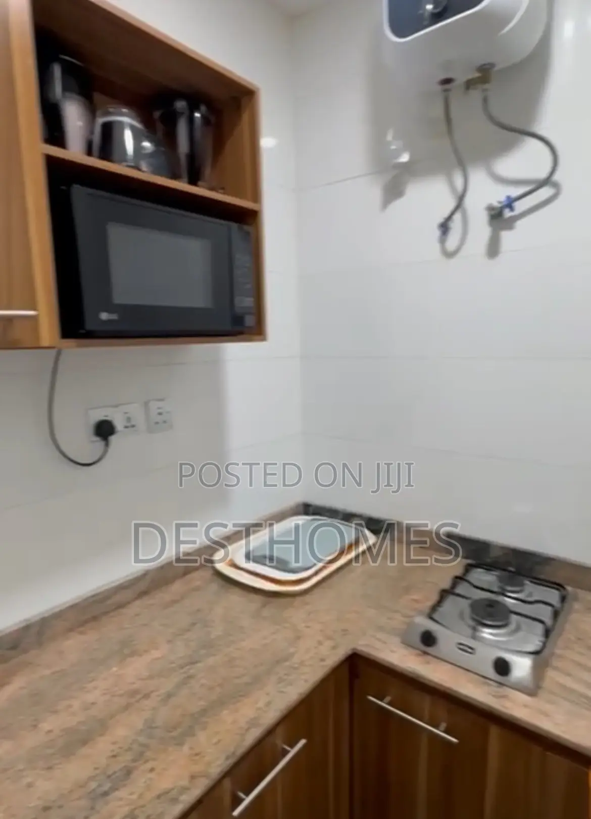 Executive Studio Apartment