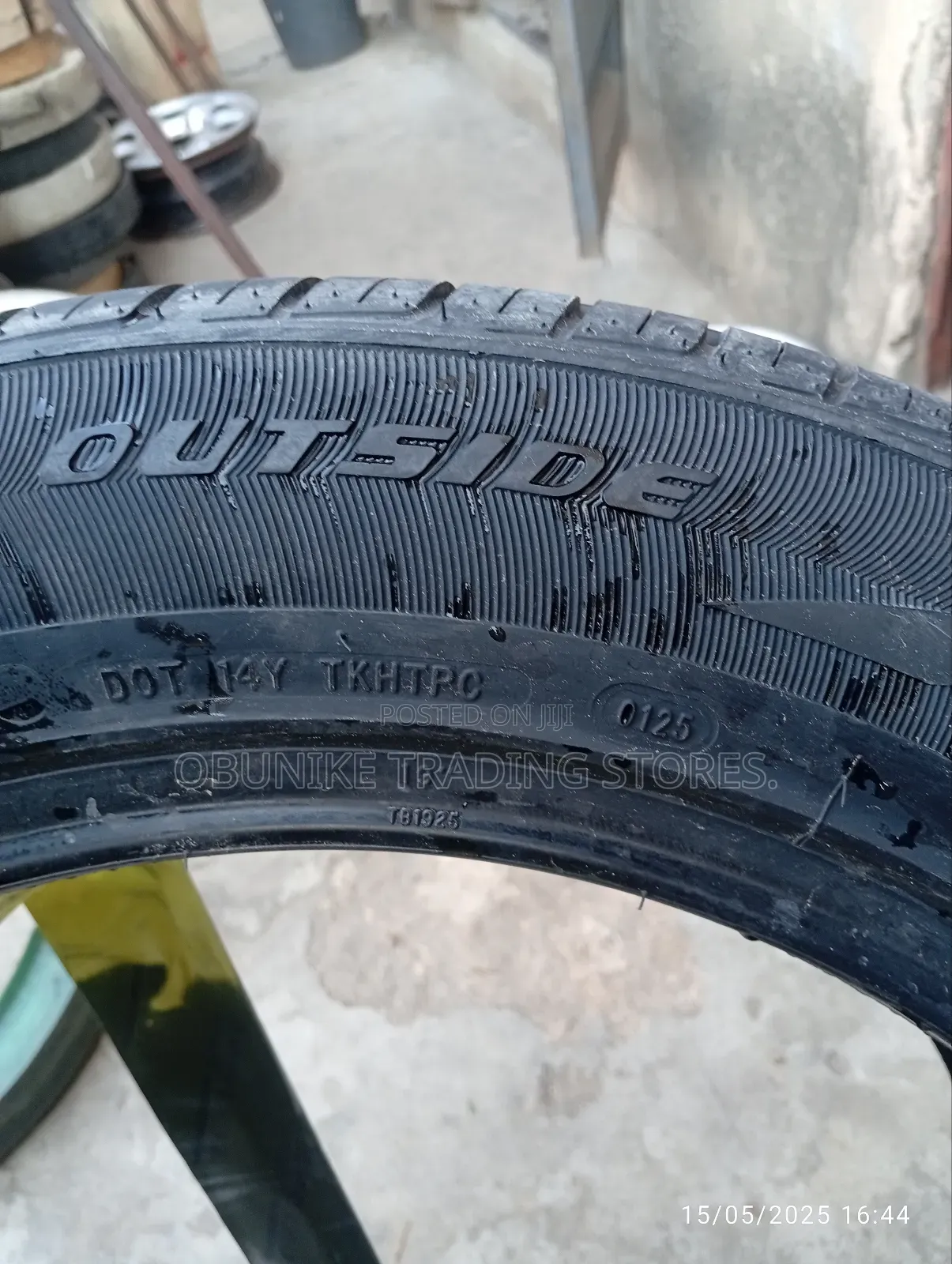245/55r19 Austone Tyre
