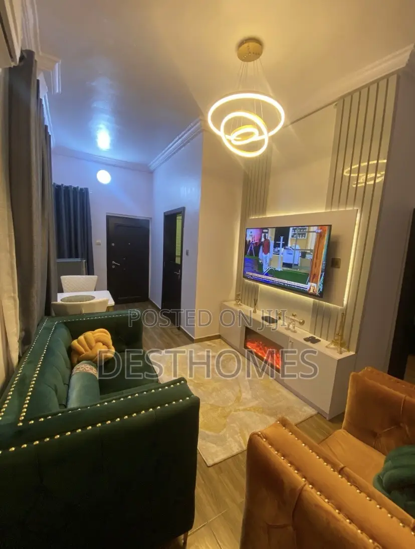 One Bedroom Apartment