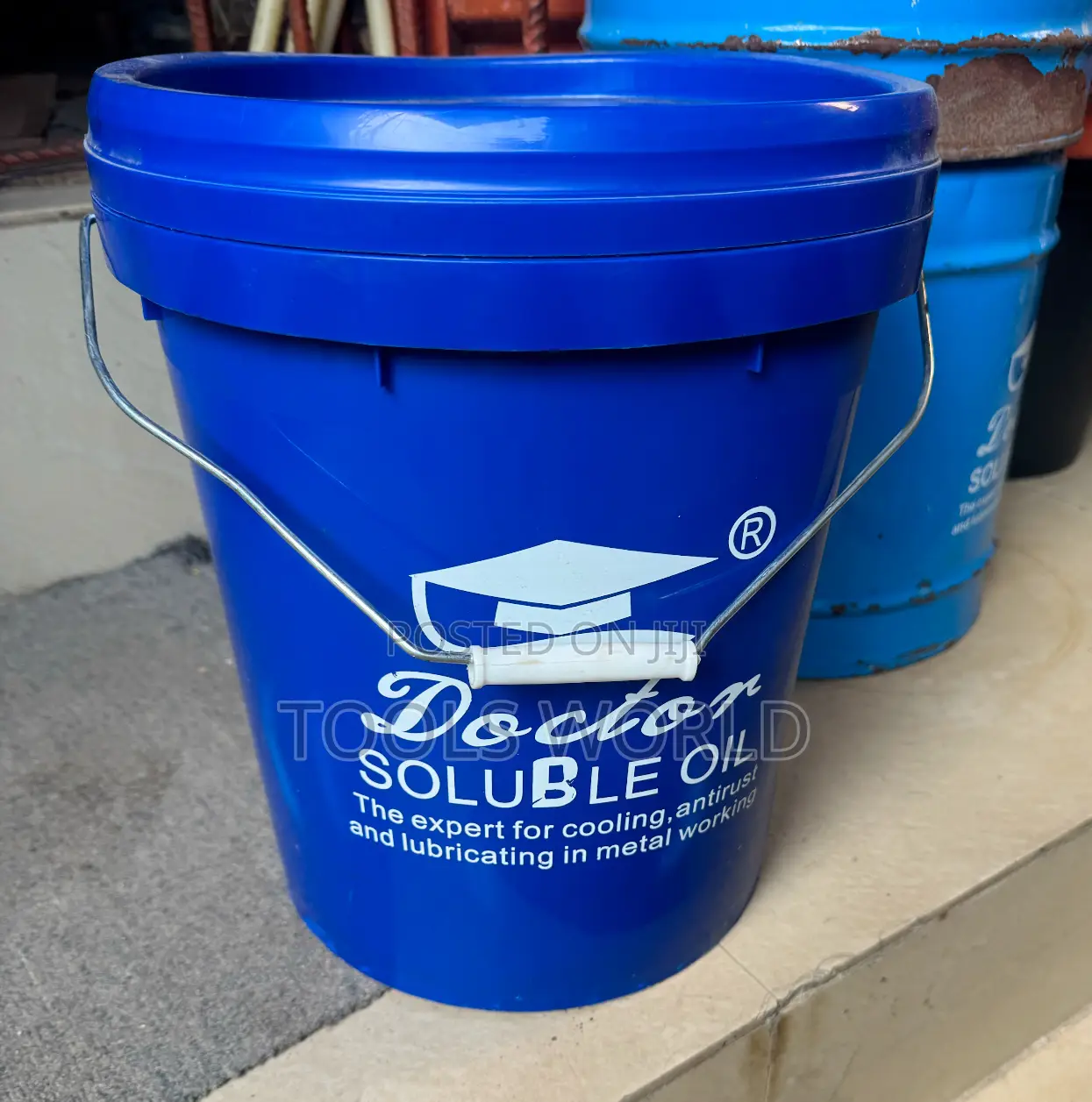20 Liters Soluble Oil and Lubricating in Metal Working