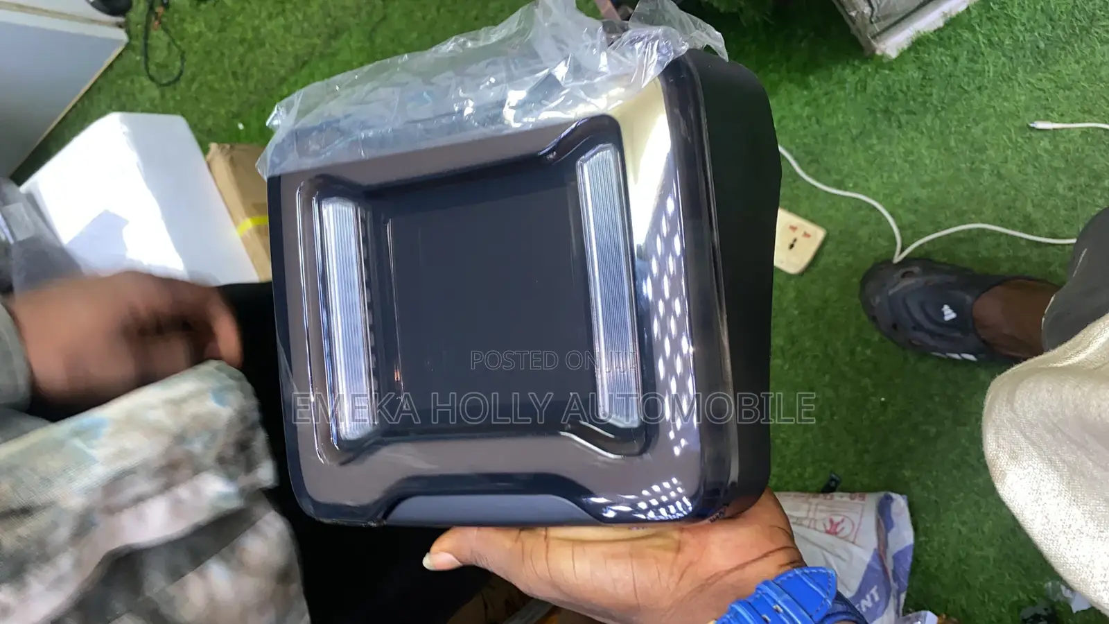 Back Light Jeep Wrangler 2008 2015 2024
