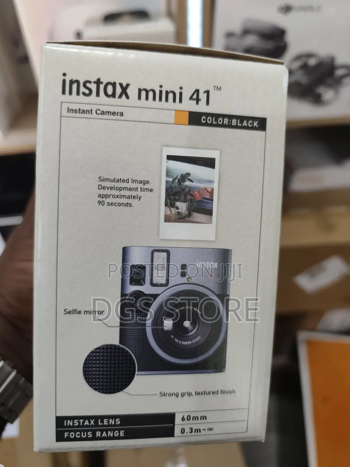 Fujifilm Instax Mini 41 Camera 