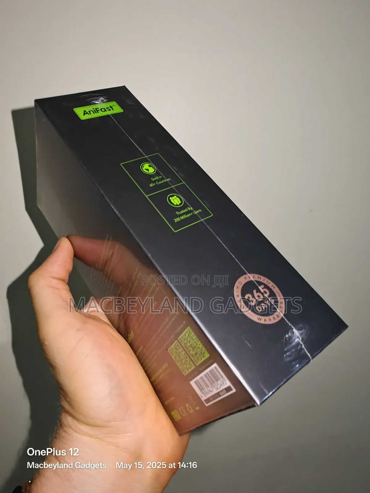 Oraimo Power Jet 130. 27,600mah Power Bank 130 Watts
