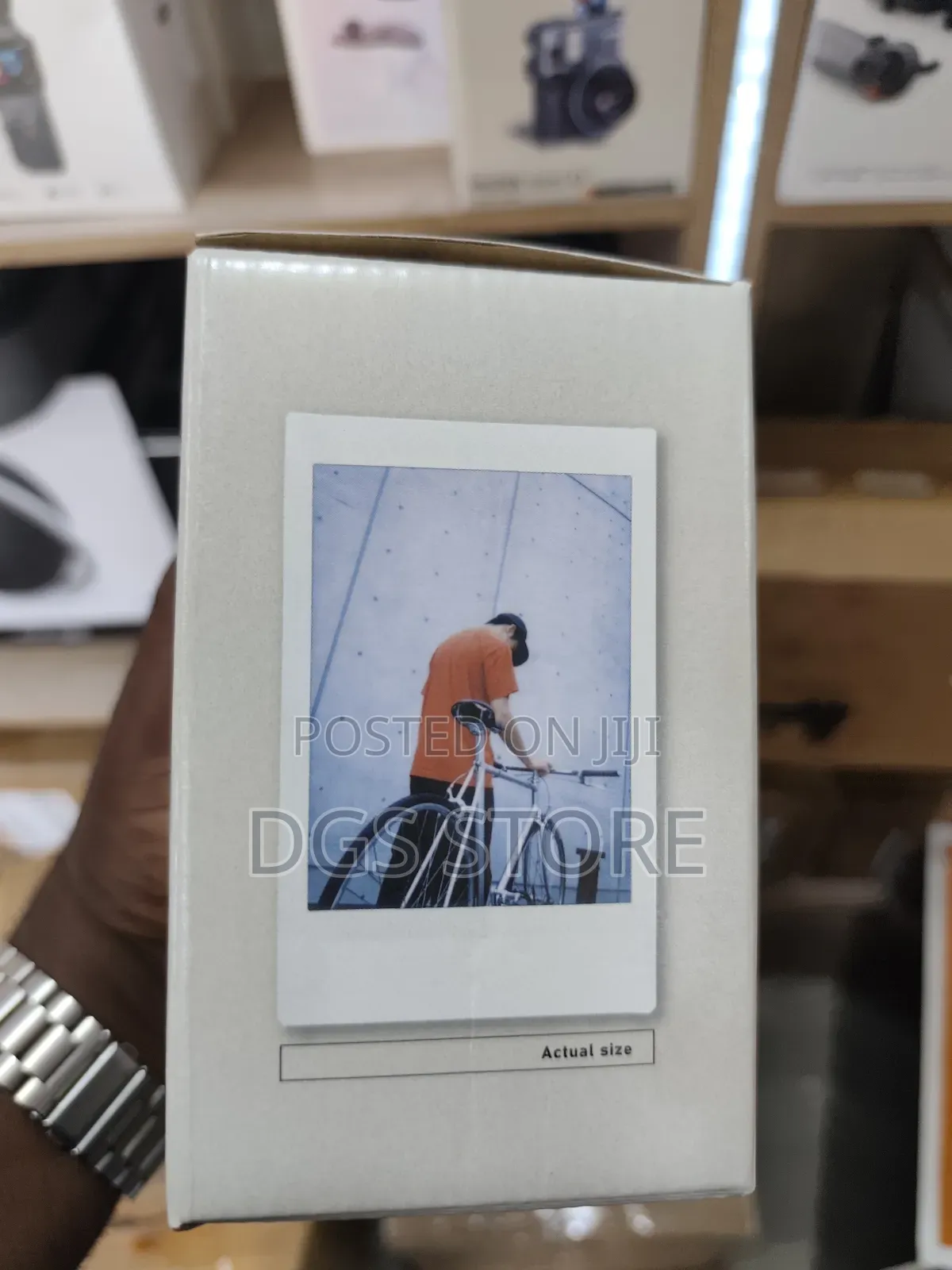 Fujifilm Instax Mini 41 Camera 
