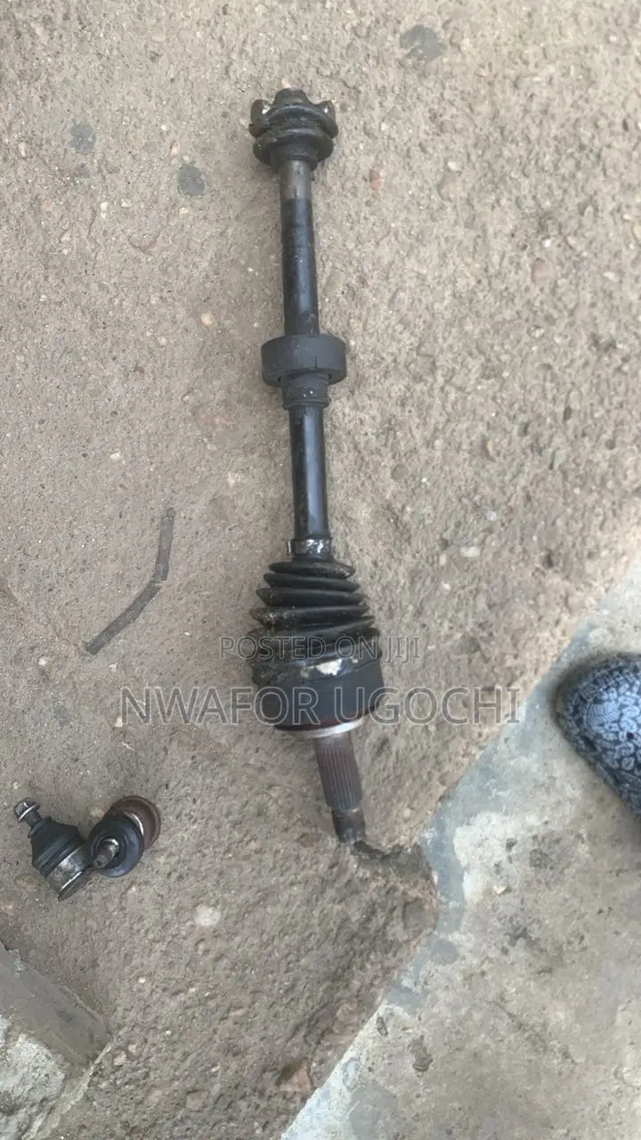 Driveshaft/Head for 1998-2002 Accord Right Side