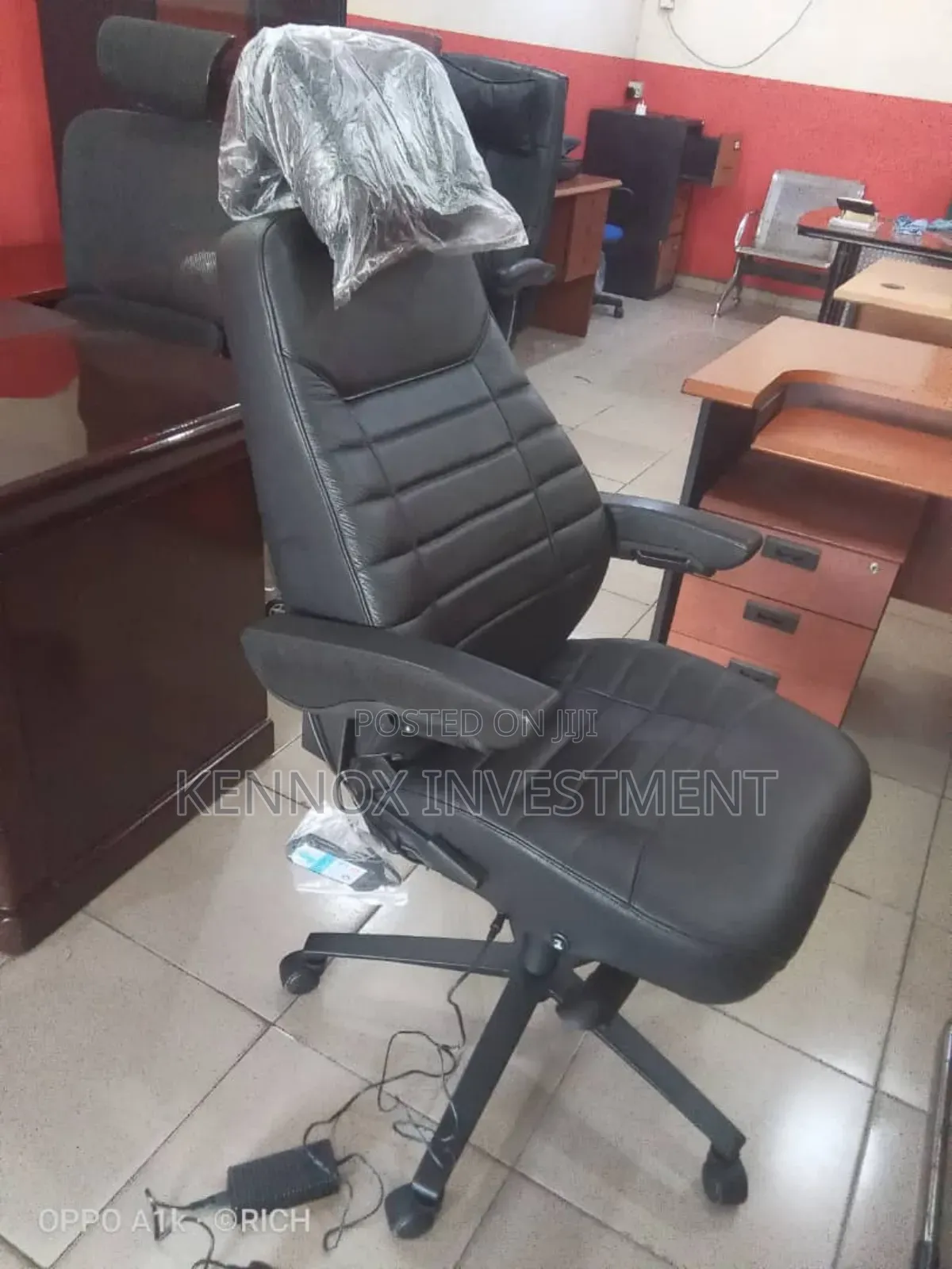 Scepter Gaming Chair