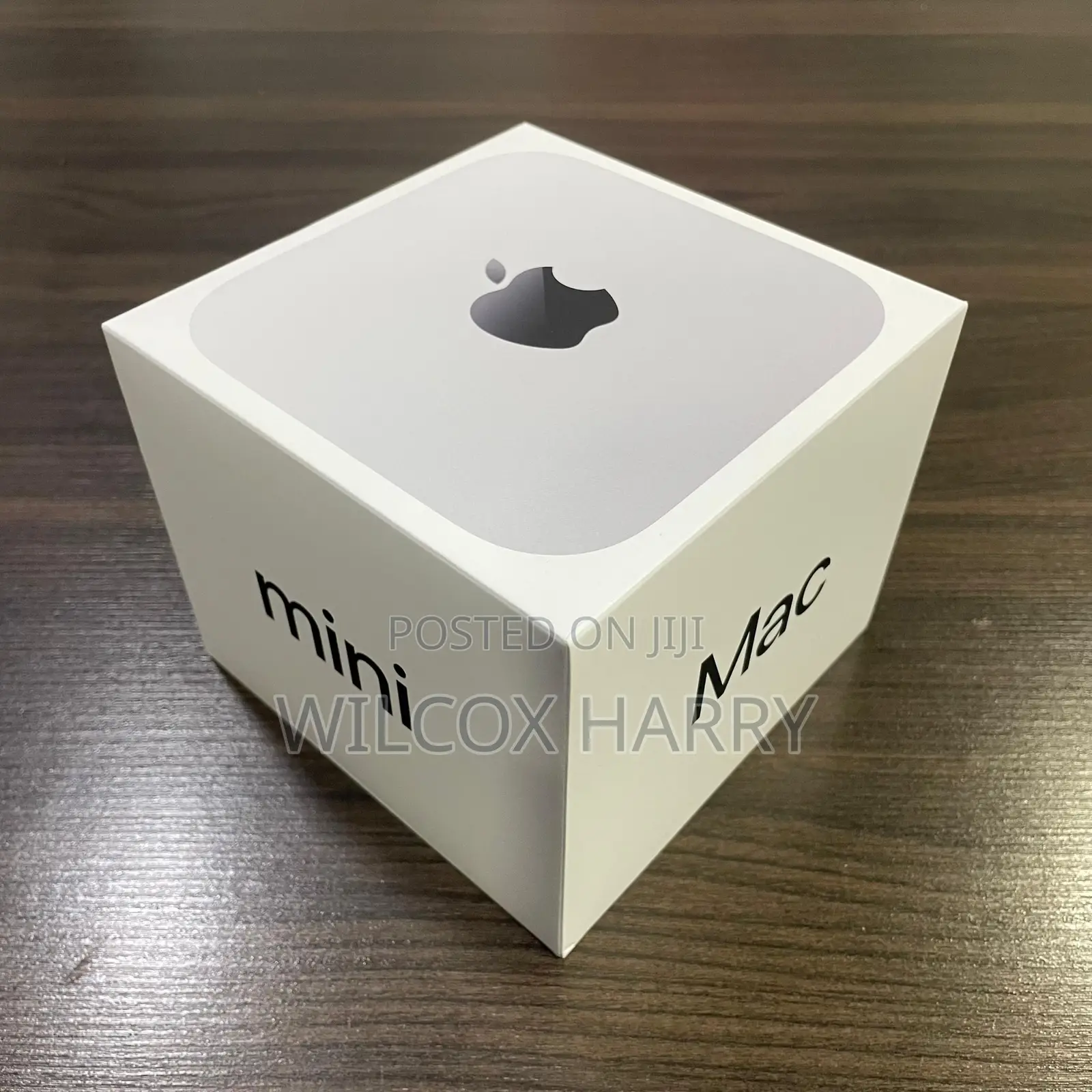 New Desktop Computer Apple Mac Mini M4 16GB Apple M4 SSD 256GB