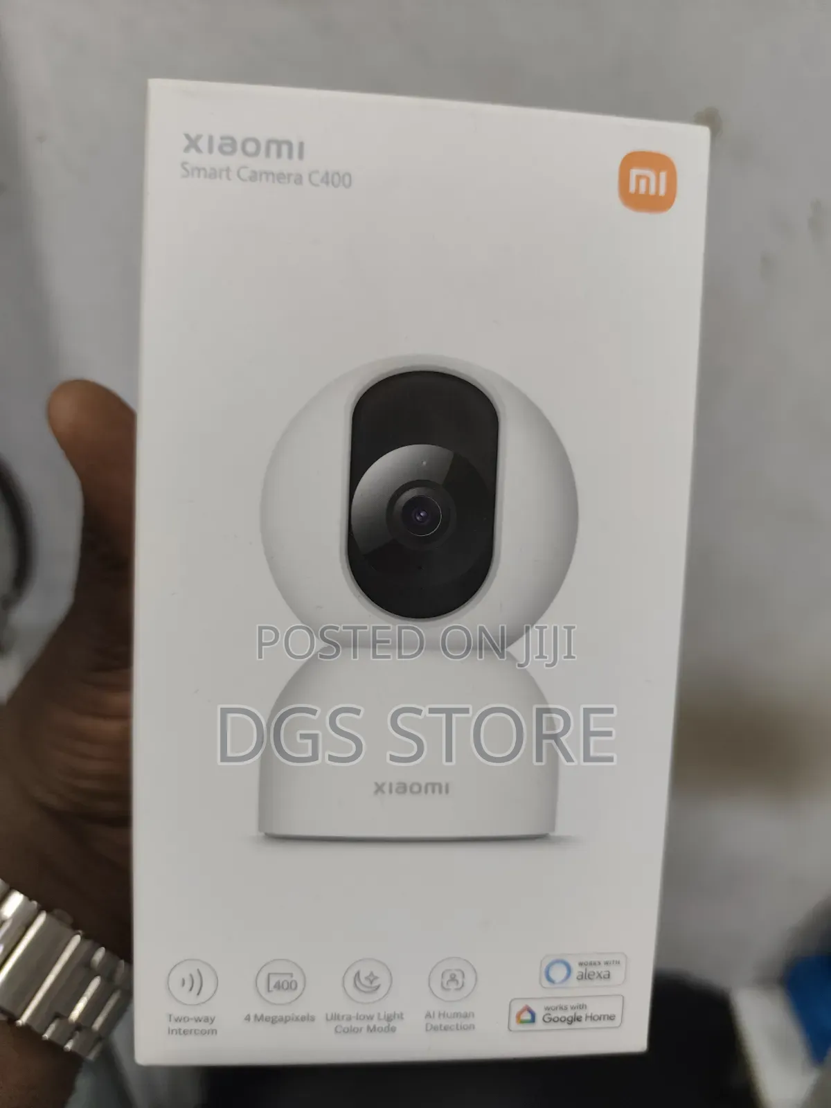 Mi Xiaomi Smart Camera C400