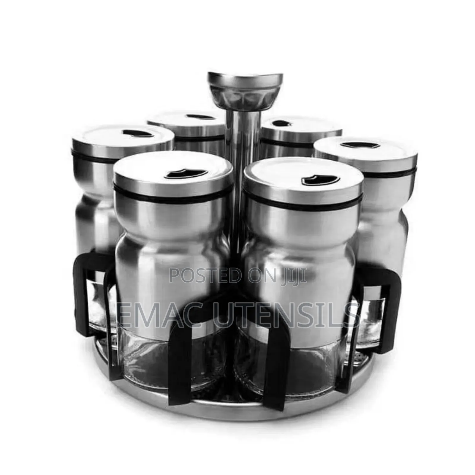 6pcs of Spice Rak