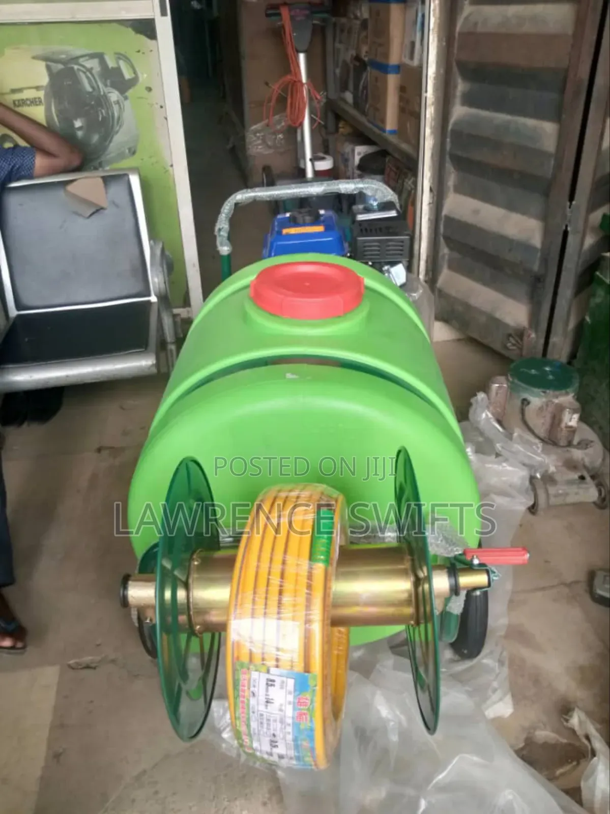 Boom Sprayer