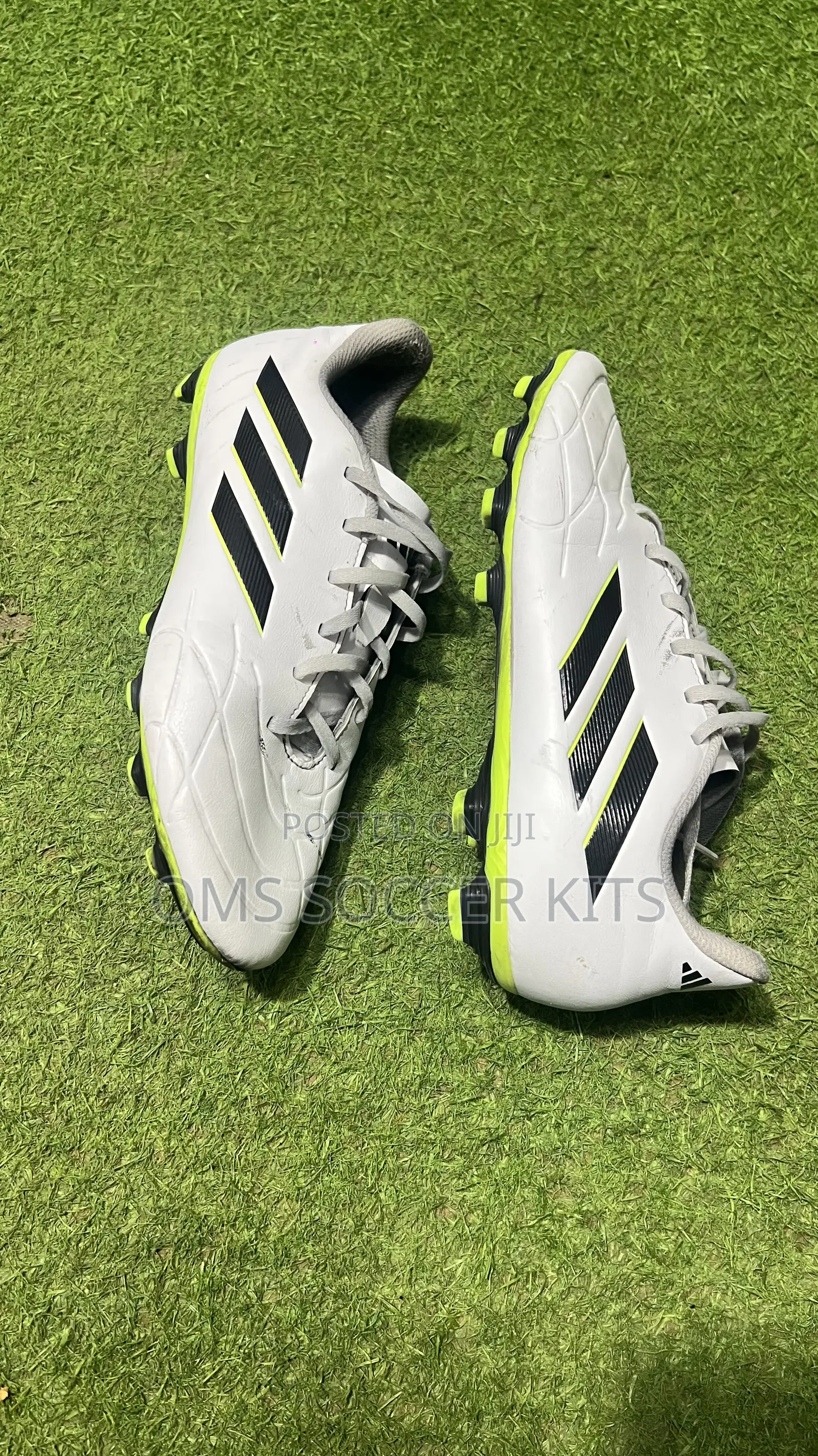 Adidas Copa Pure .4 FXG Football Boots. (43/44)